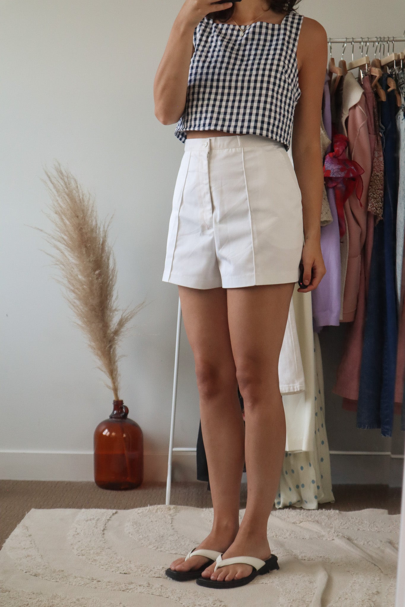 Made in Canada x Vintage x Adidas Shorts (L)