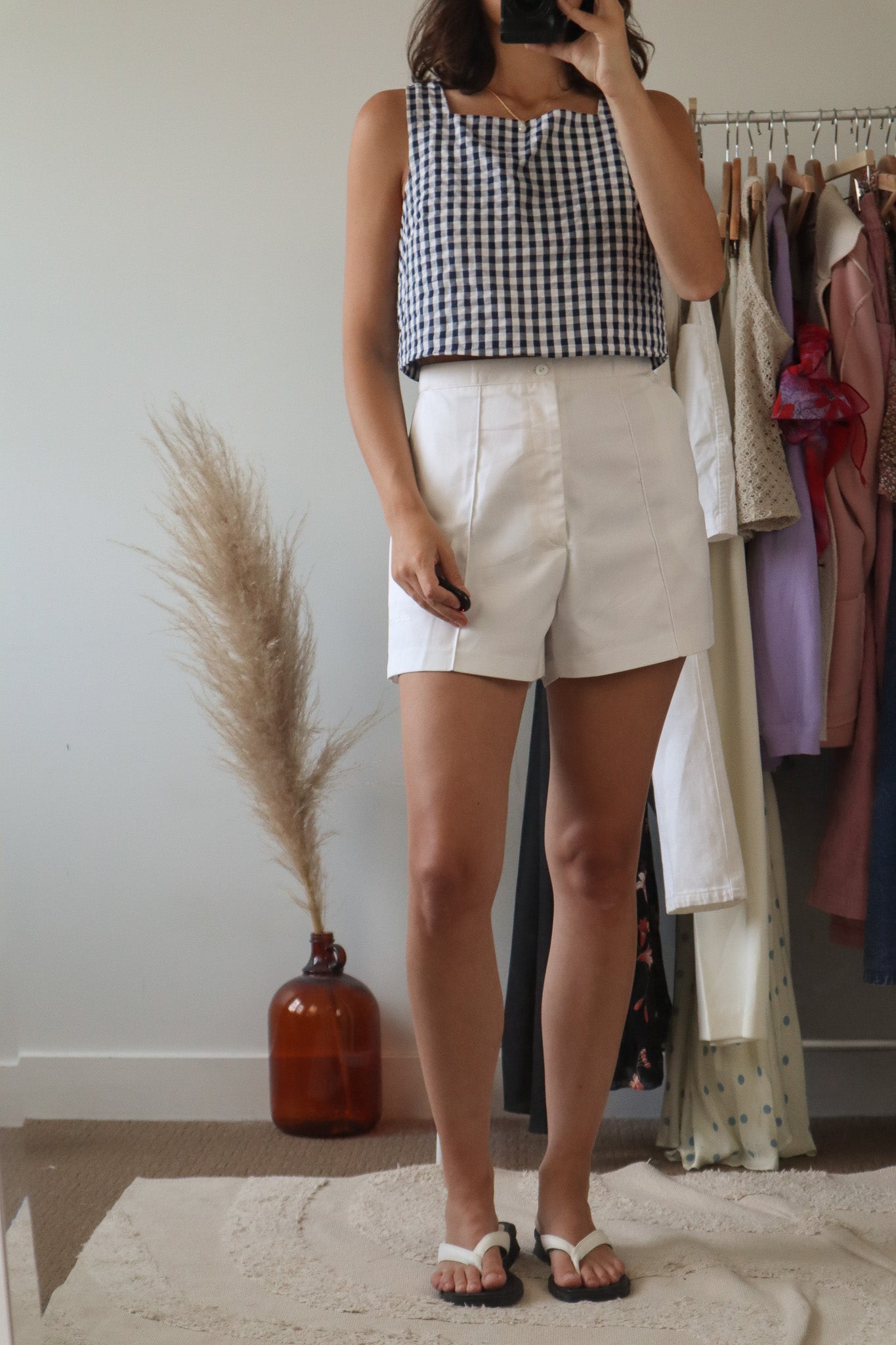 Made in Canada x Vintage x Adidas Shorts (L)