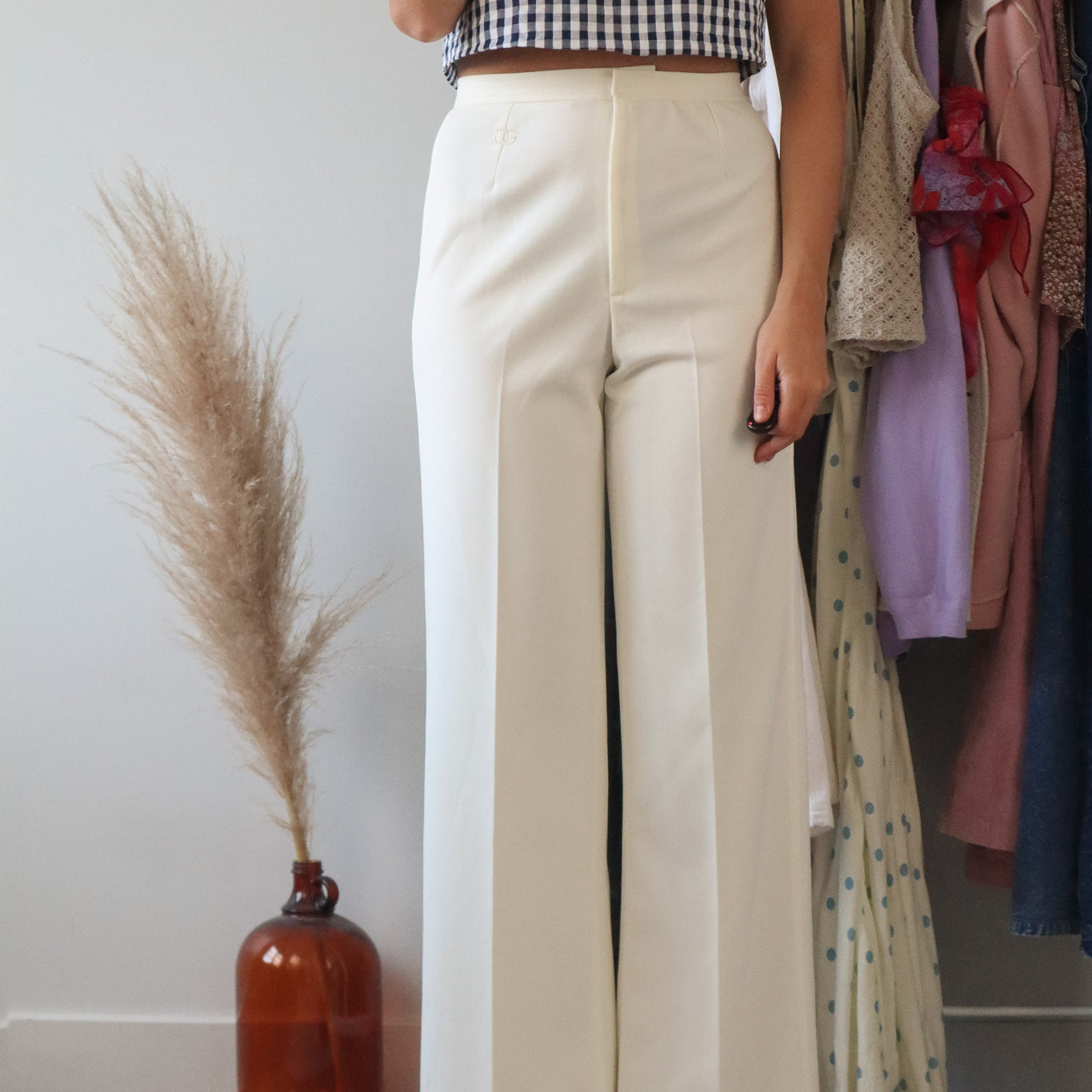 Vintage x Givenchy x 80s Trousers (4)