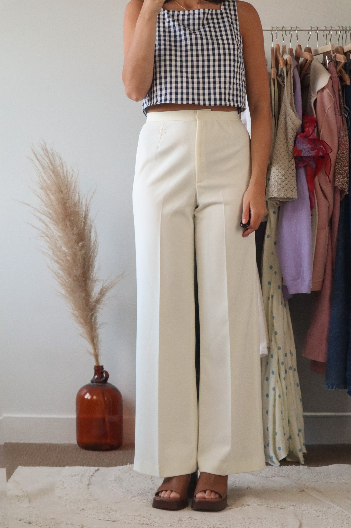 Vintage x Givenchy x 80s Trousers (4)