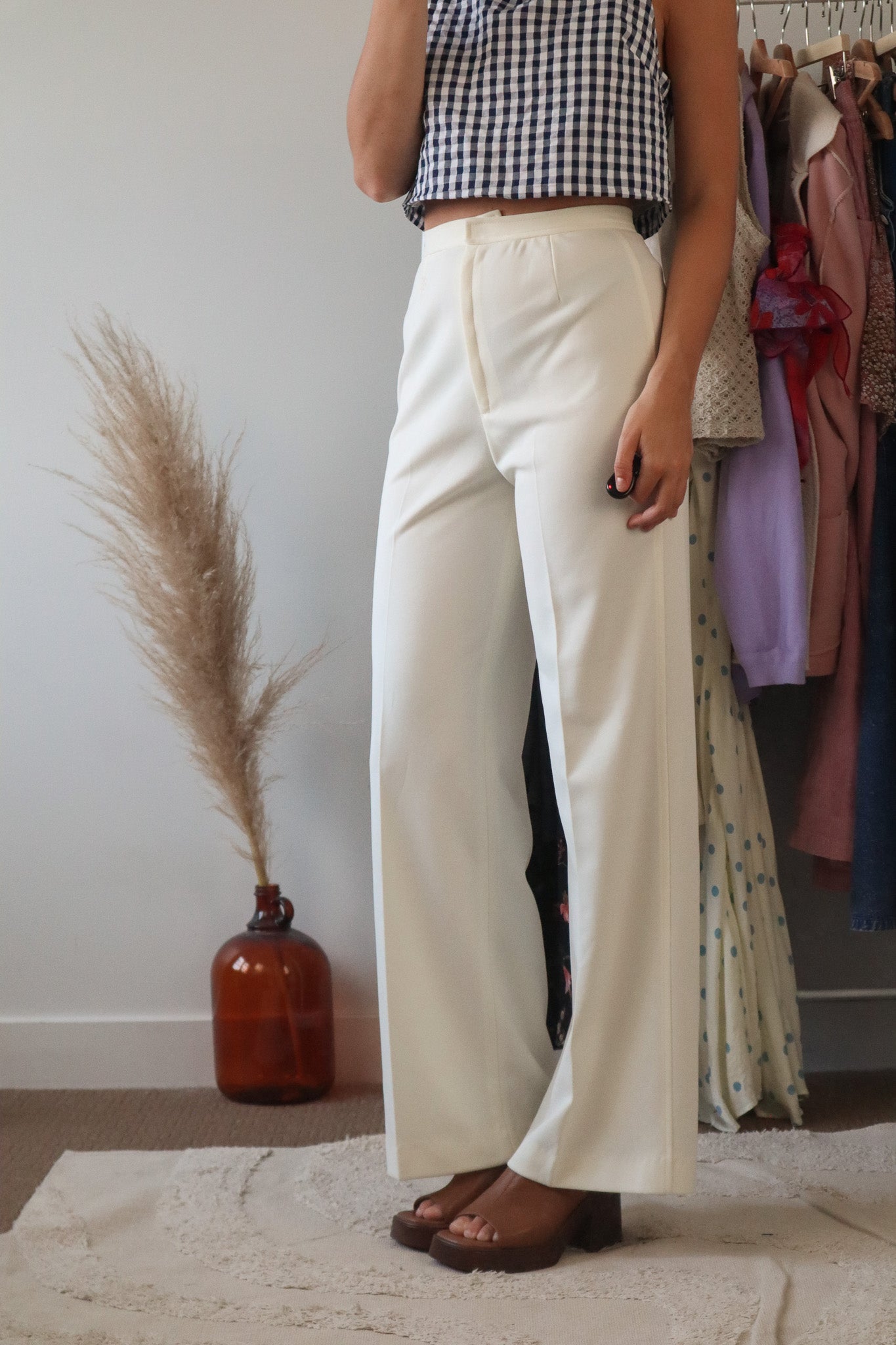 Vintage x Givenchy x 80s Trousers (4)