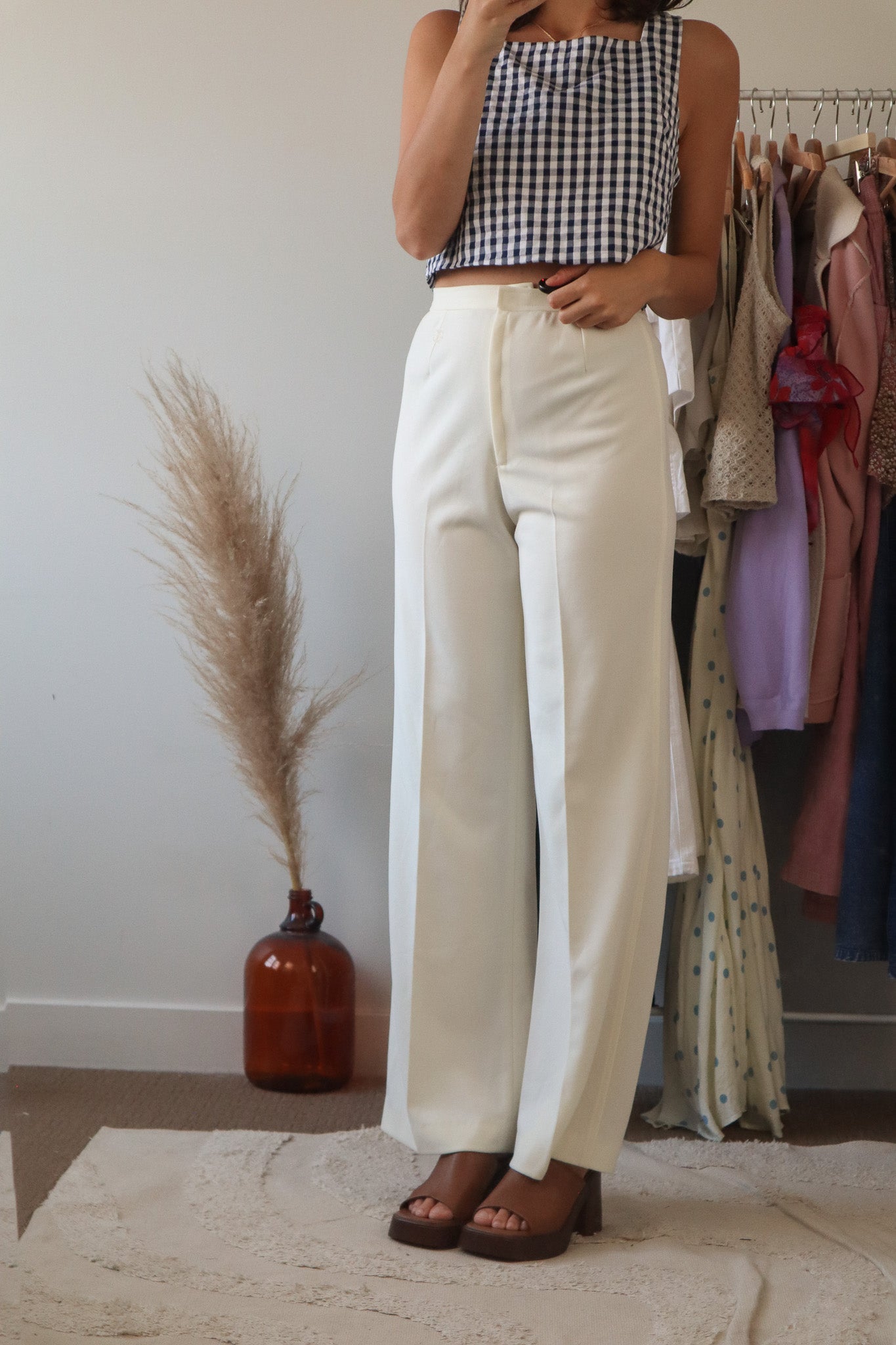 Vintage x Givenchy x 80s Trousers (4)