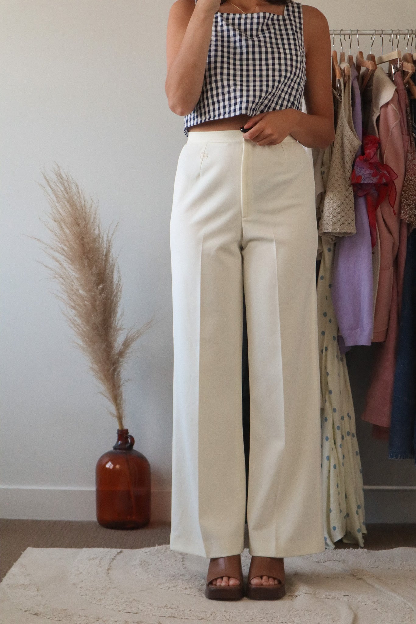 Vintage x Givenchy x 80s Trousers (4)