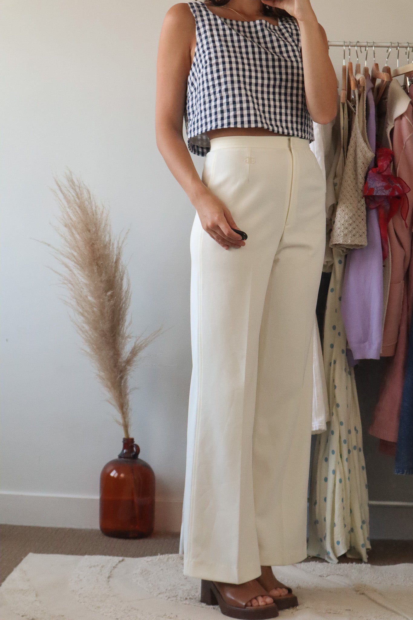 Vintage x Givenchy x 80s Trousers (4)