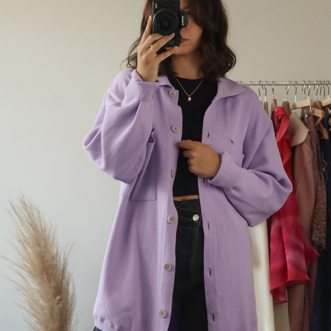 Wilfred x Cardigan (S/M)