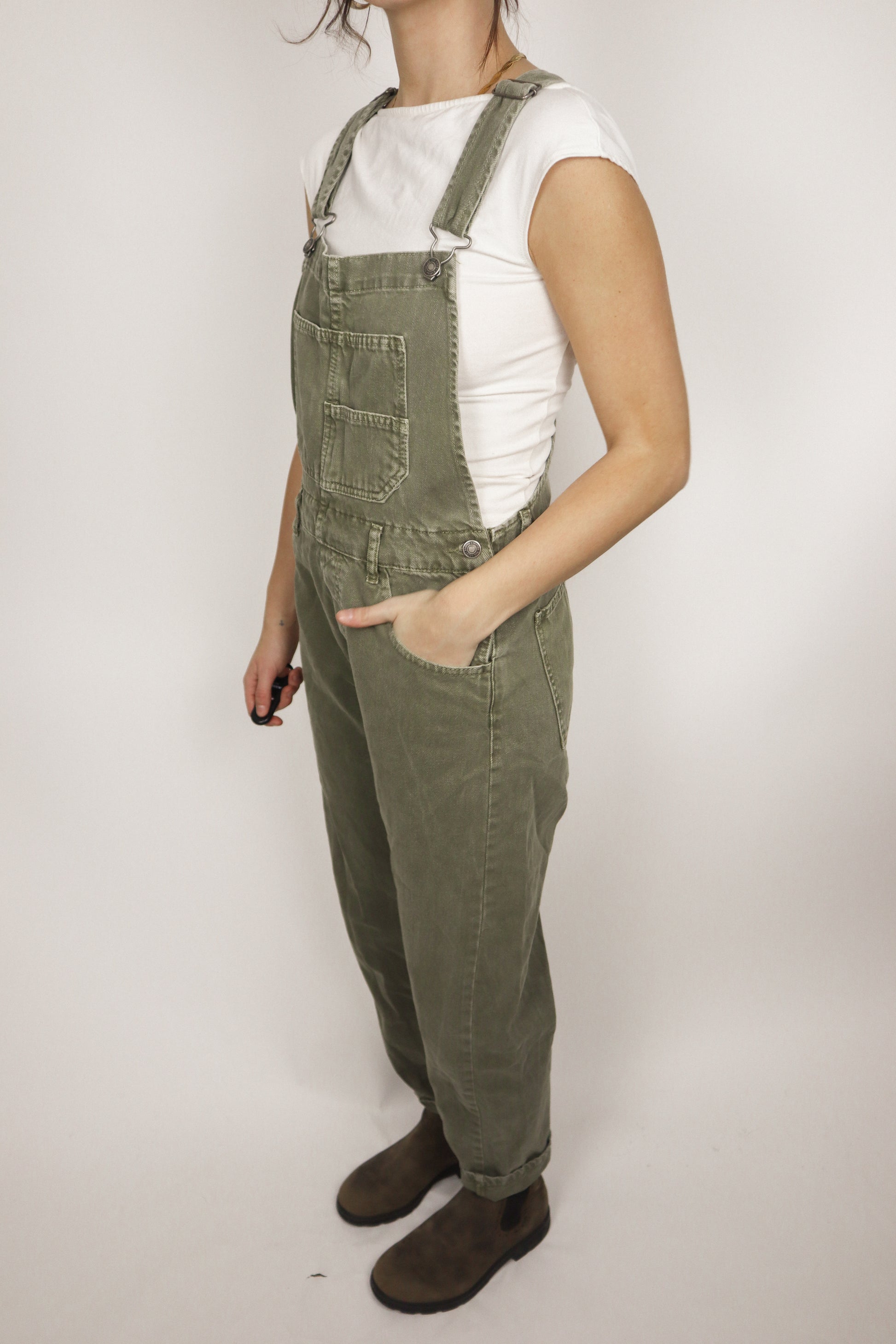 Free People x Overalls (S)