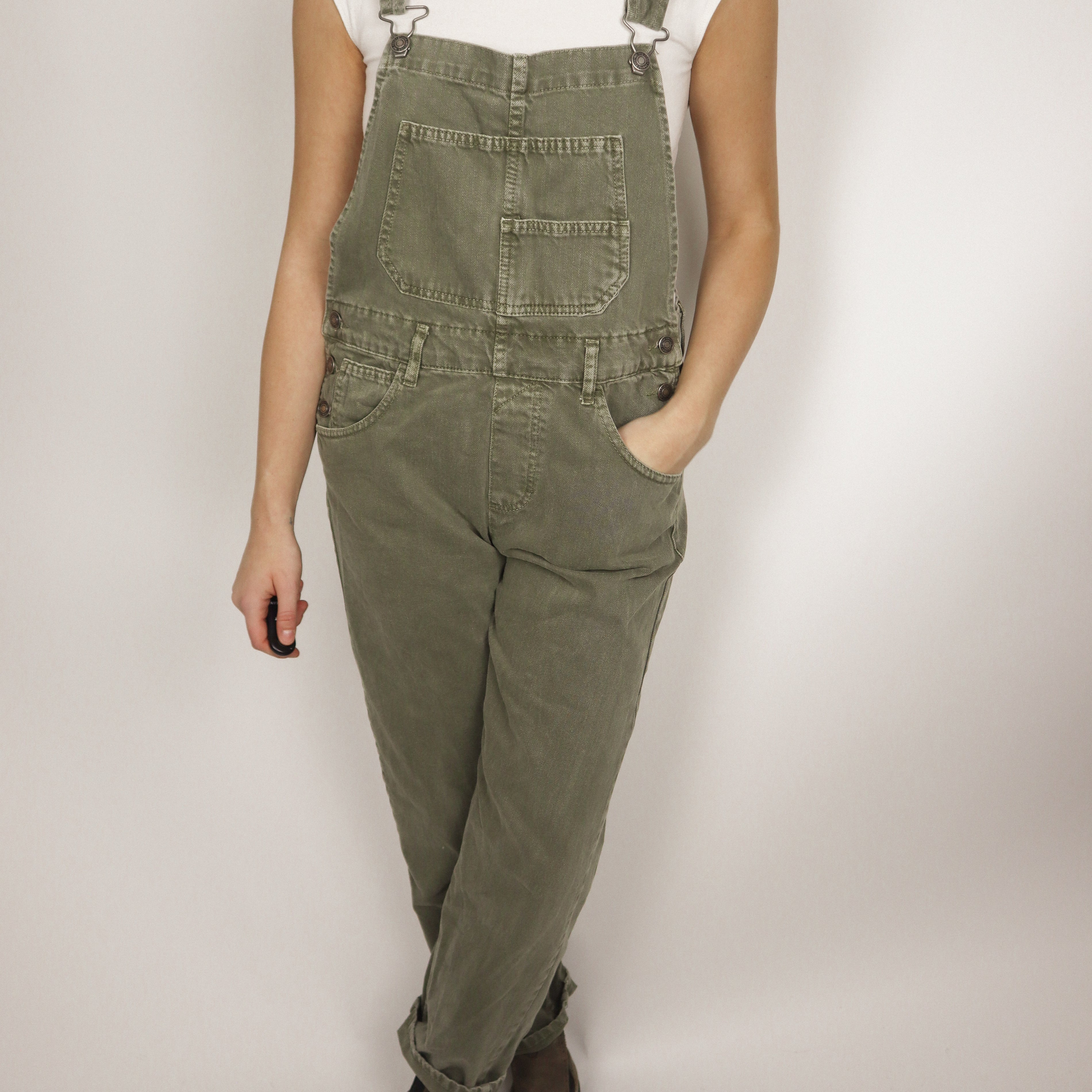 Free People x Overalls (S)