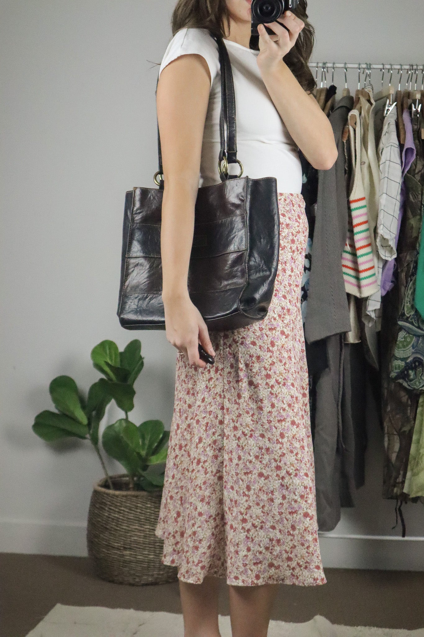 Vintage x Purse