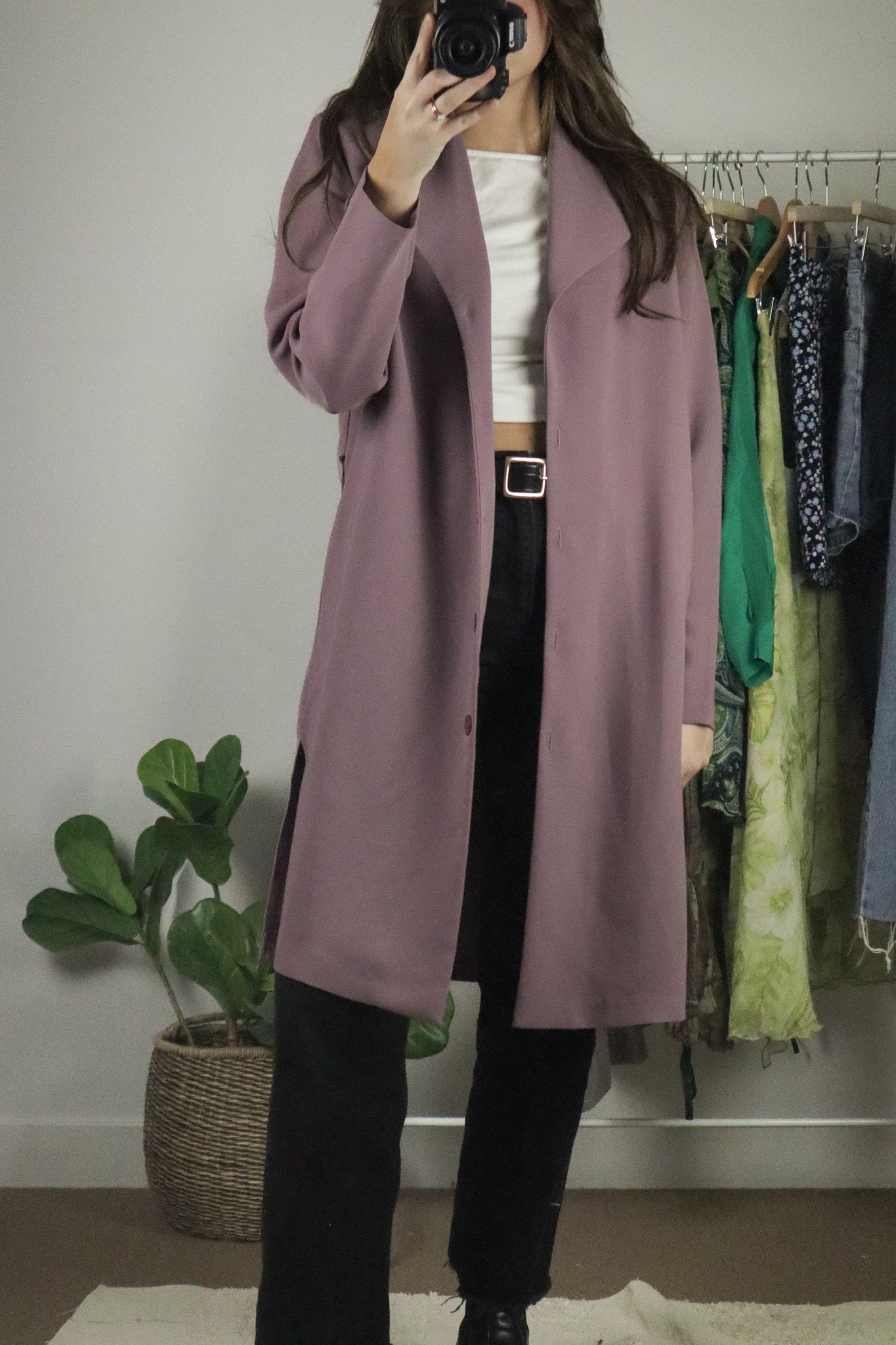 Made in Canada x Vintage x Lightweight Jacket (S)