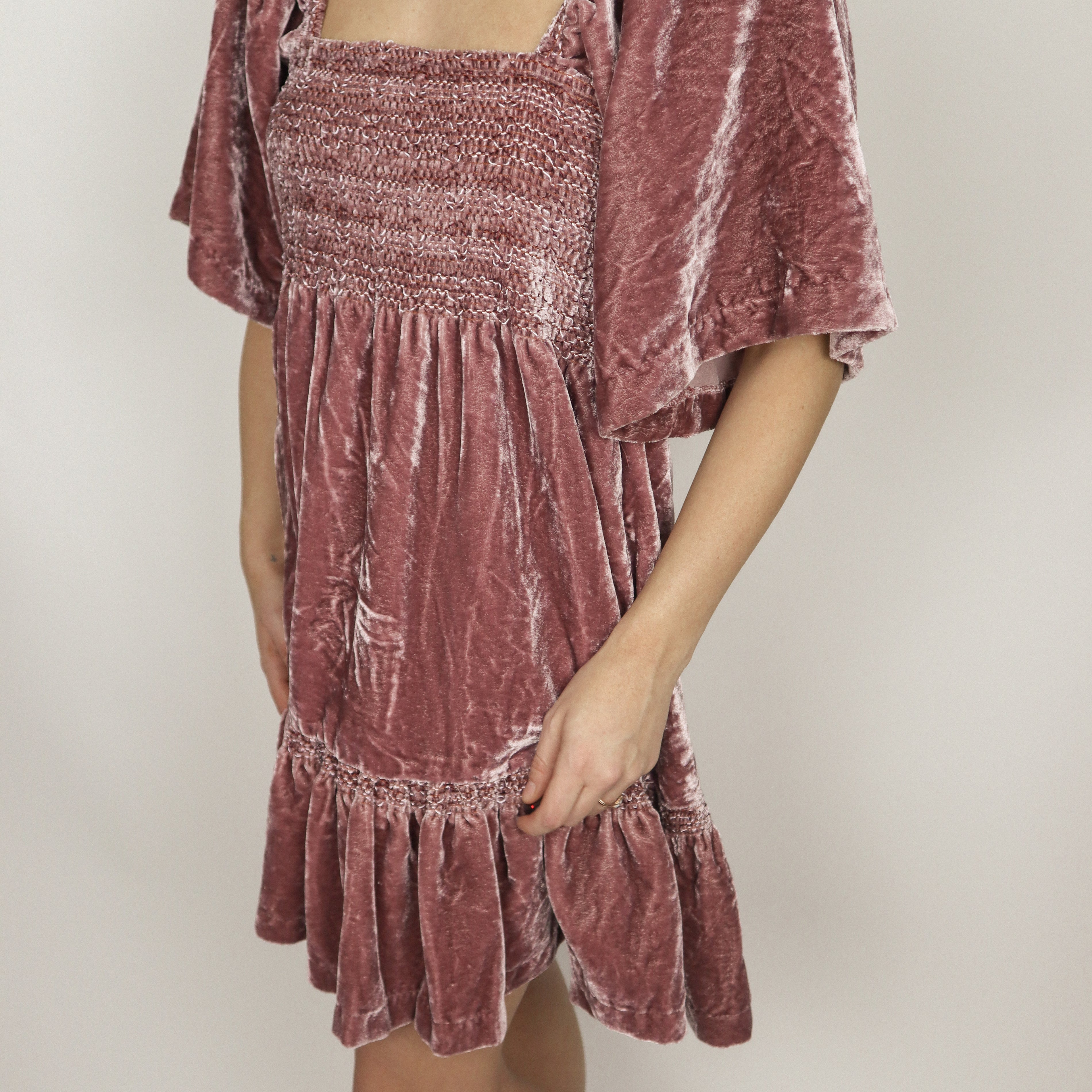 Free People x Velvet Dress (4/6)