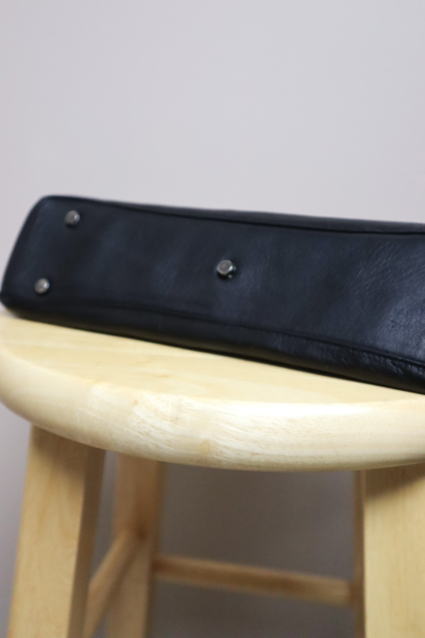 Made in Korea x Vintage x Danier Leather Purse
