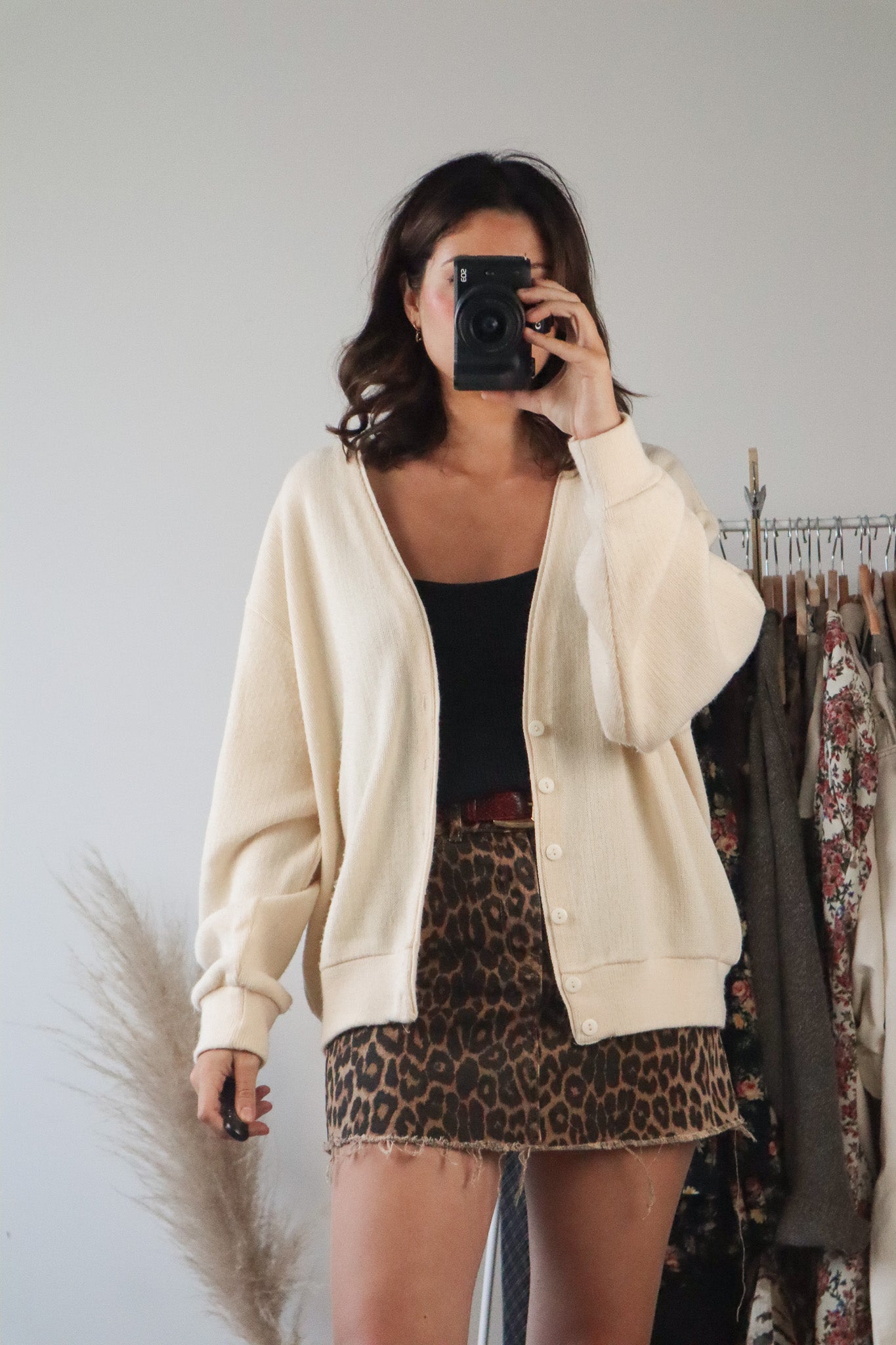 Vintage x Cardigan (M)