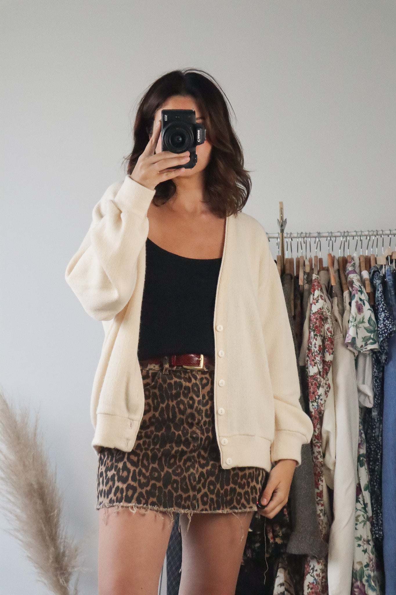 Vintage x Cardigan (M)