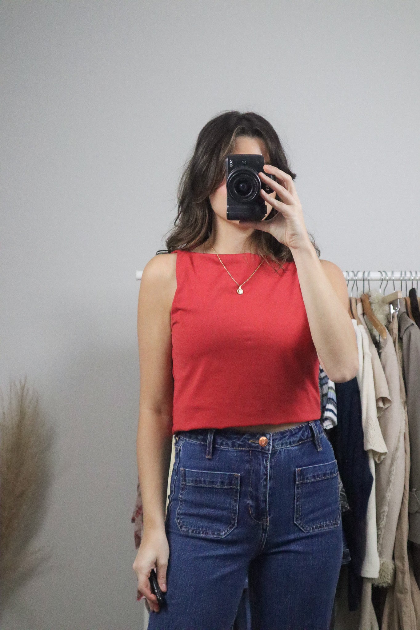 Vintage x Boatneck Tank (M)