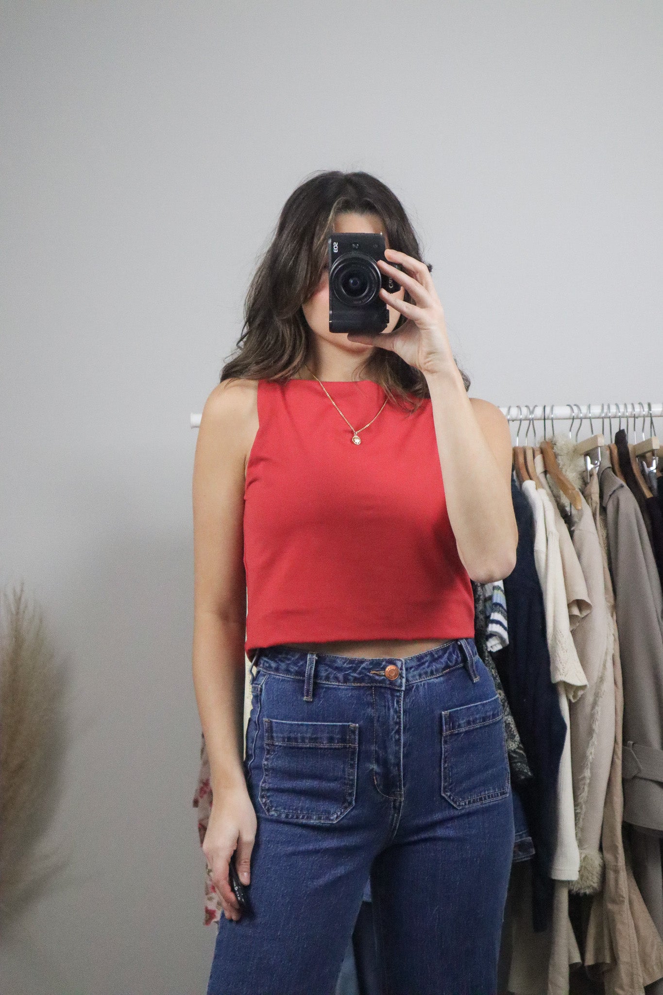 Vintage x Boatneck Tank (M)