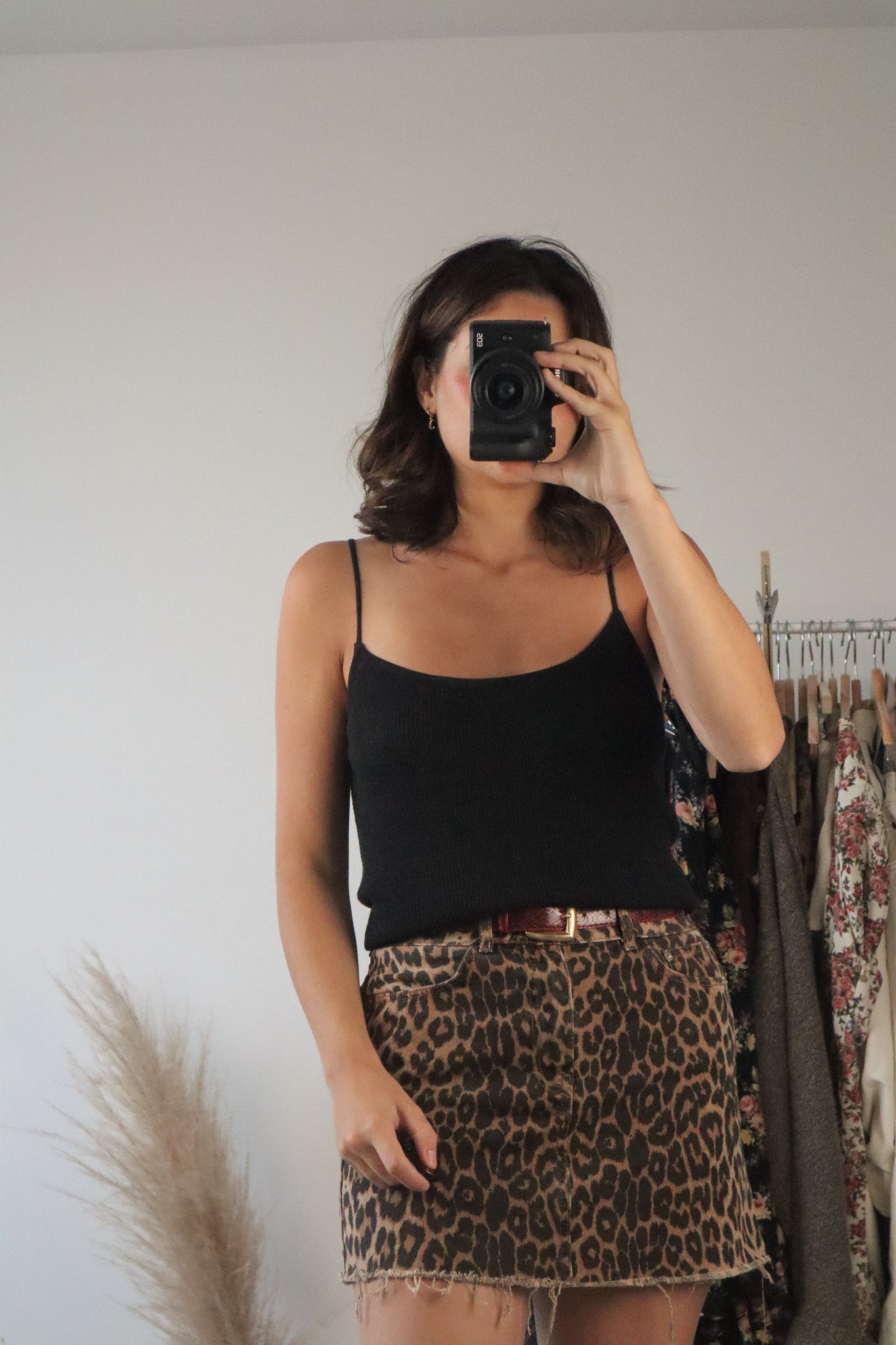 Vintage x Knit Tank (M)