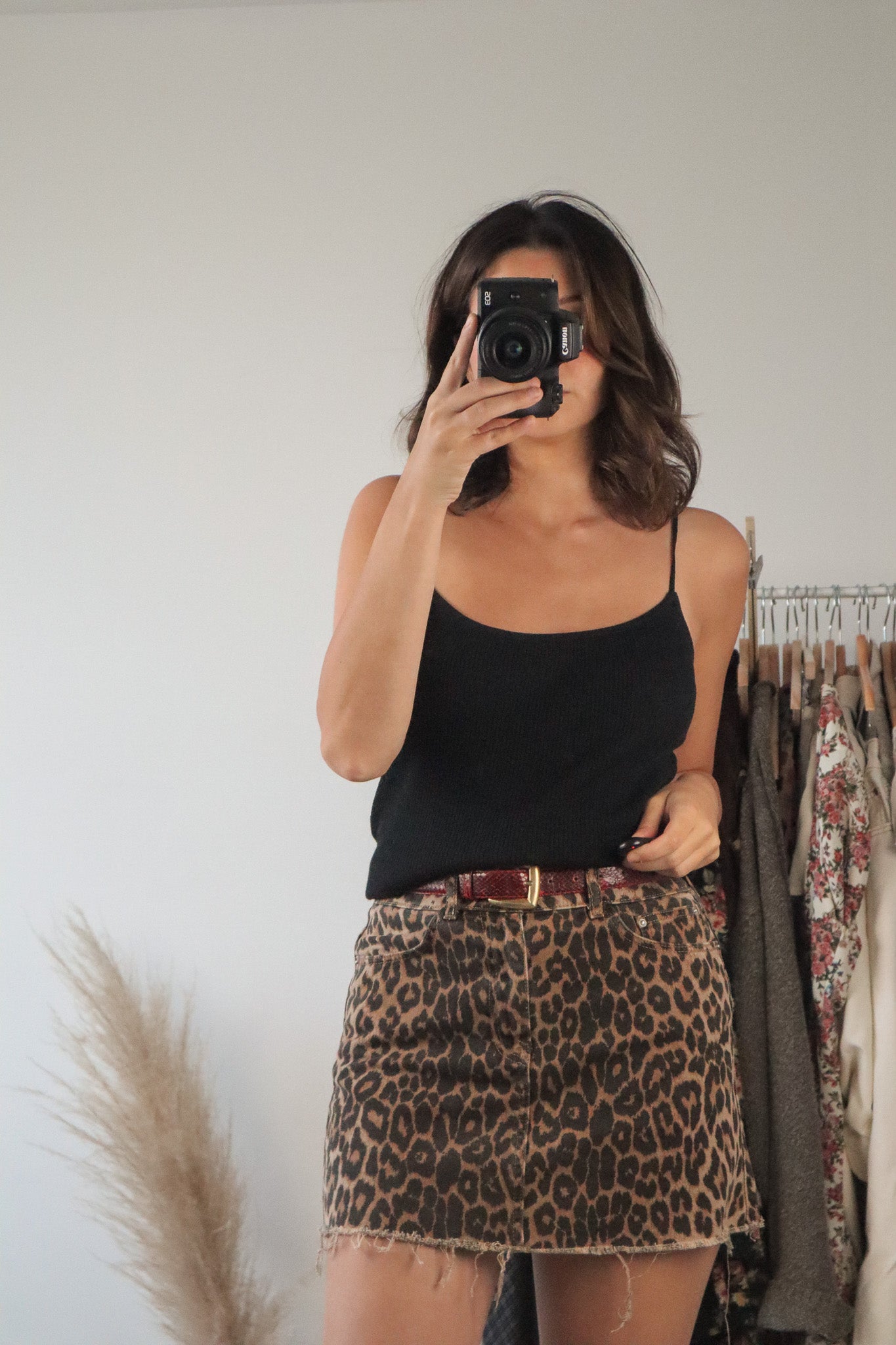 Vintage x Knit Tank (M)
