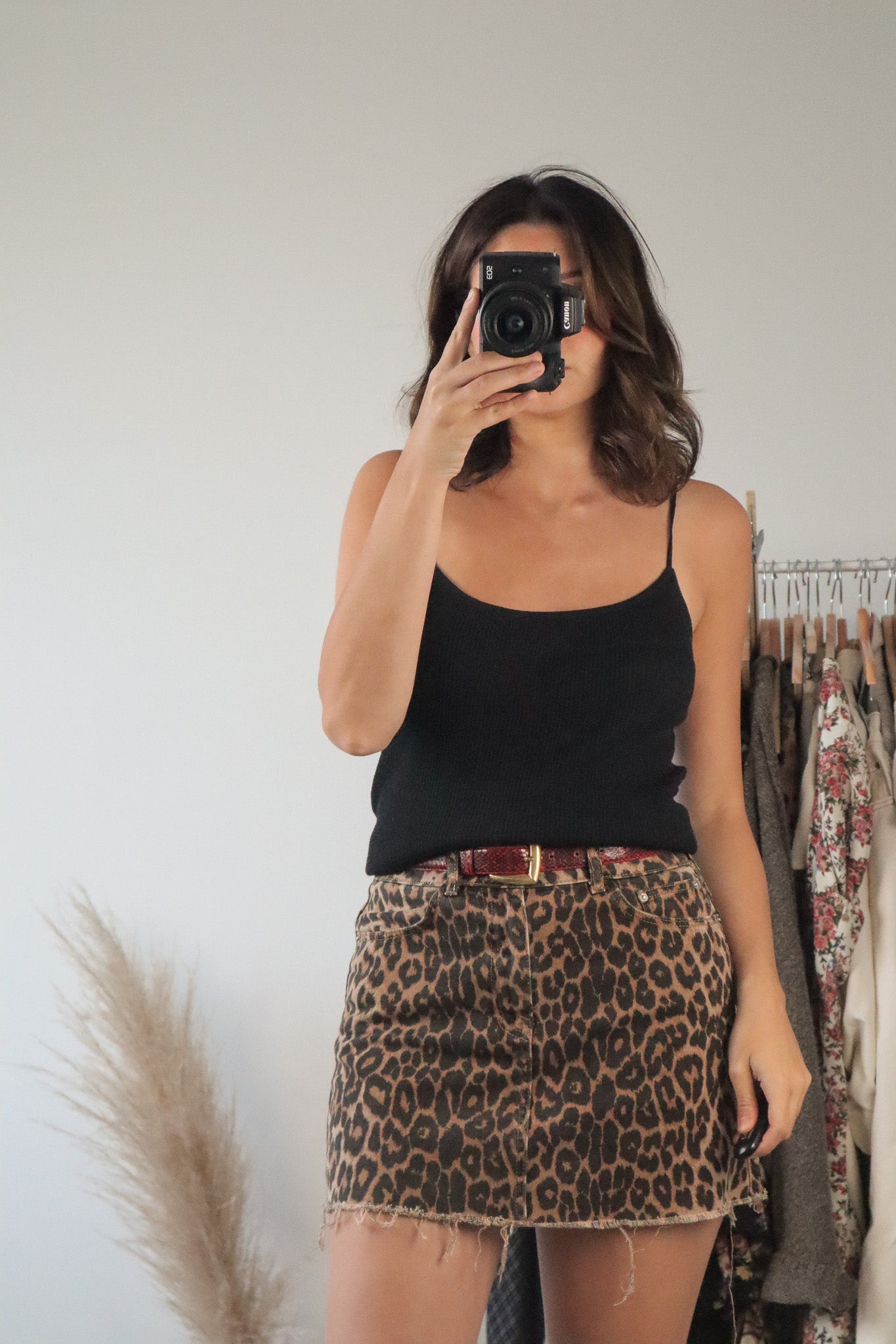 Vintage x Knit Tank (M)