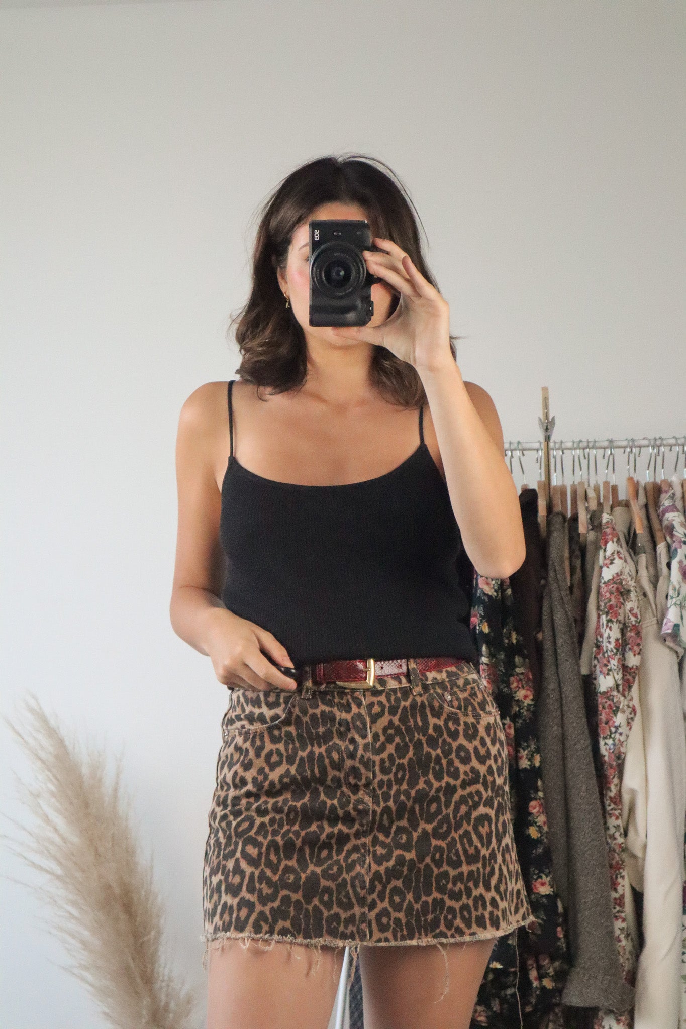 Vintage x Knit Tank (M)