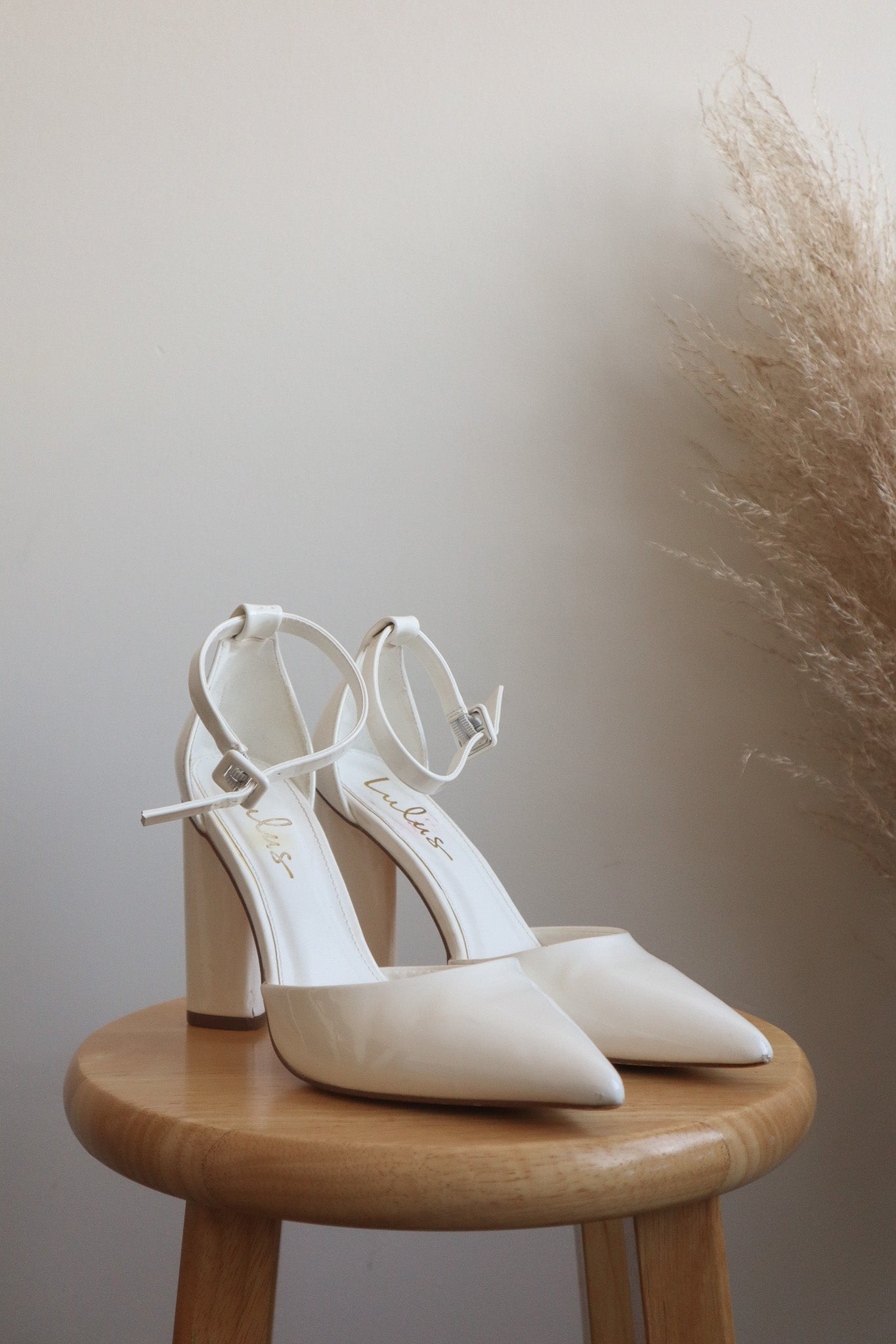 Modern x Ankle Strap Heels (8)