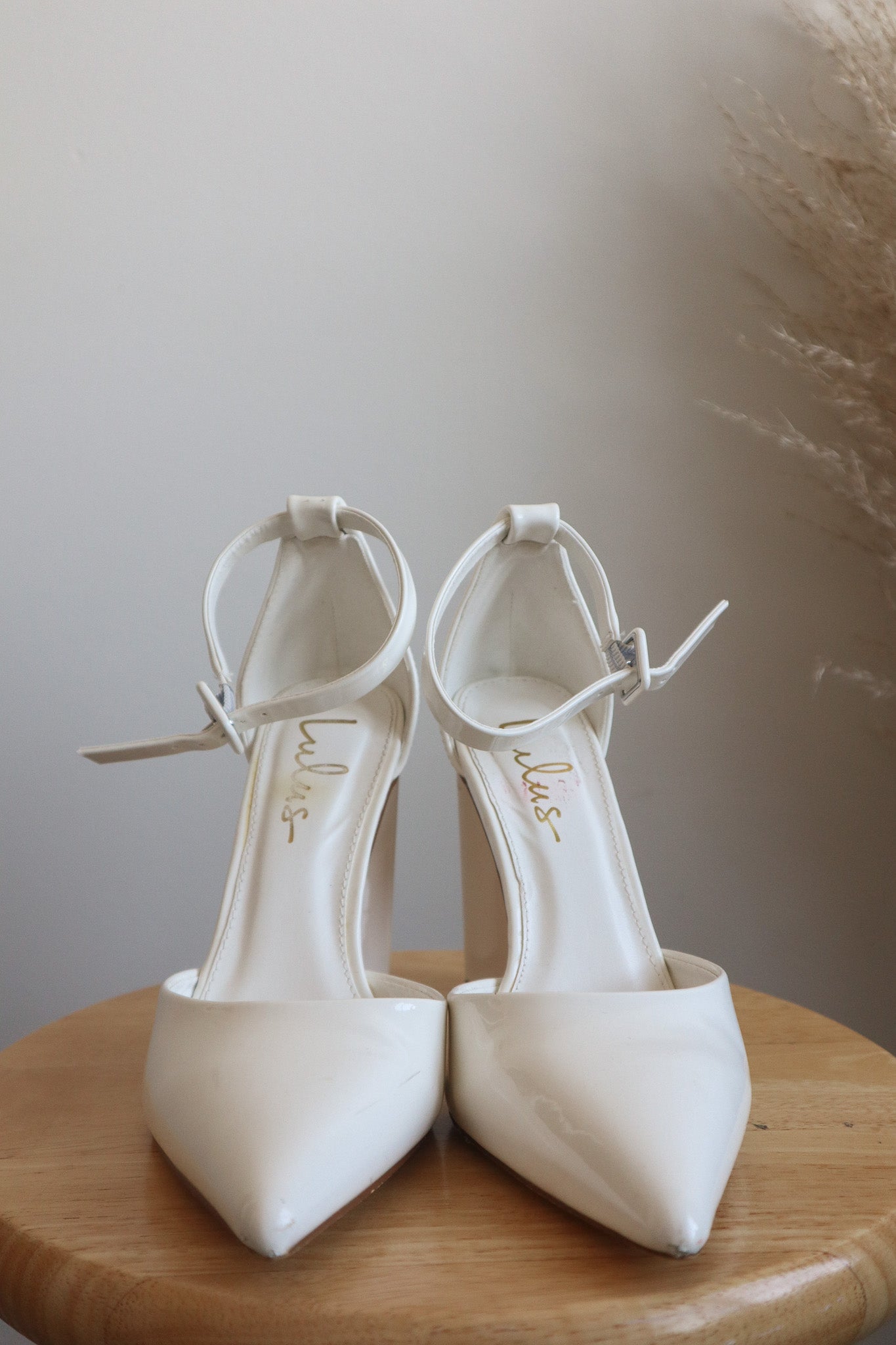Modern x Ankle Strap Heels (8)