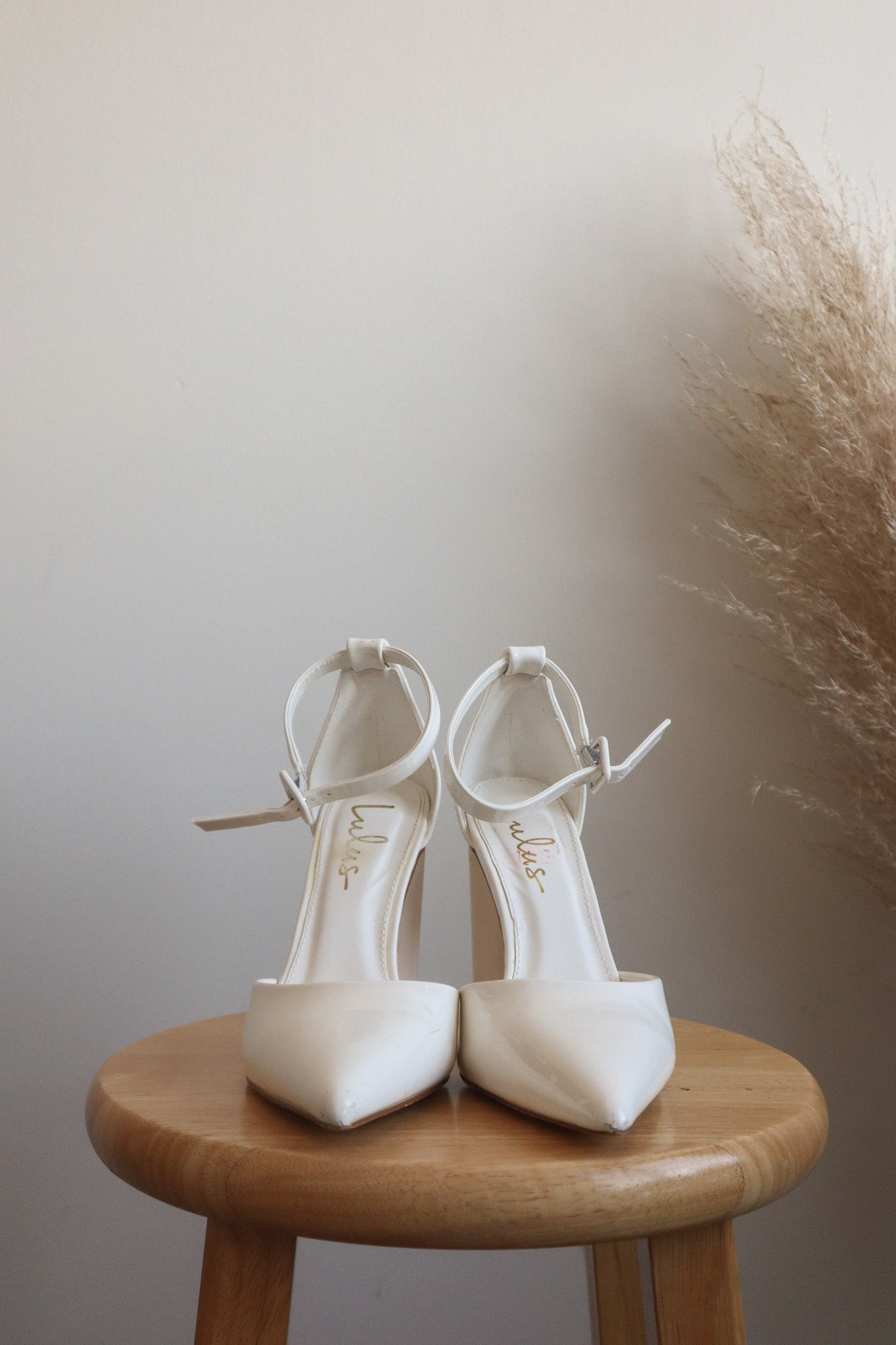 Modern x Ankle Strap Heels (8)