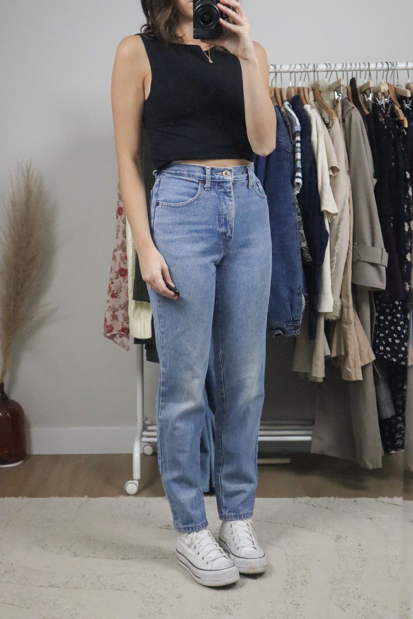 Made in Canada x Vintage x Mom Jeans (2)