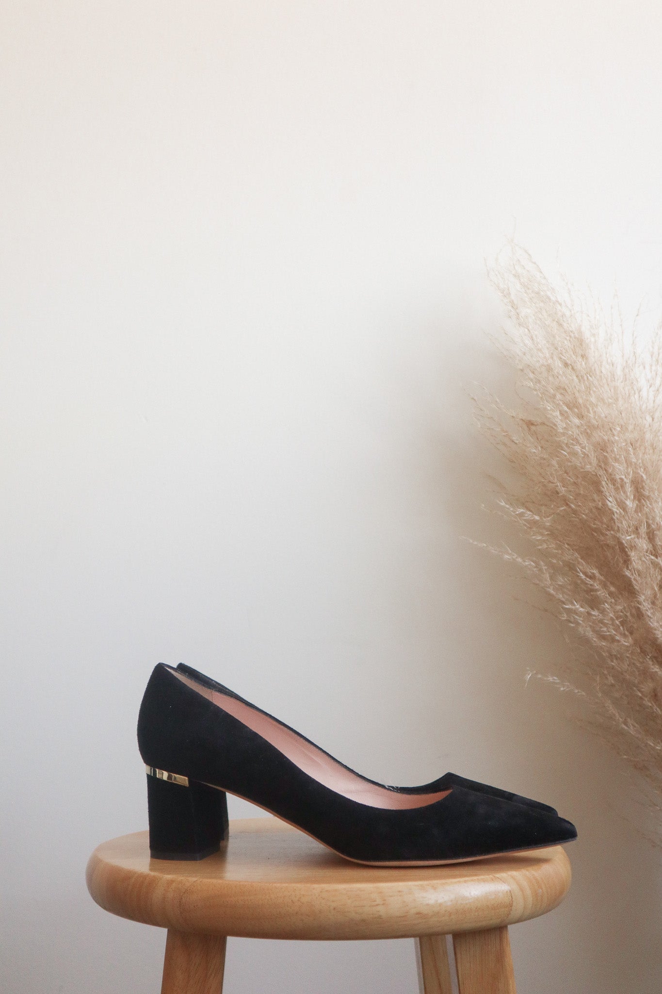 Made in Italy x Kate Spade x Leather Heels (7/7.5)