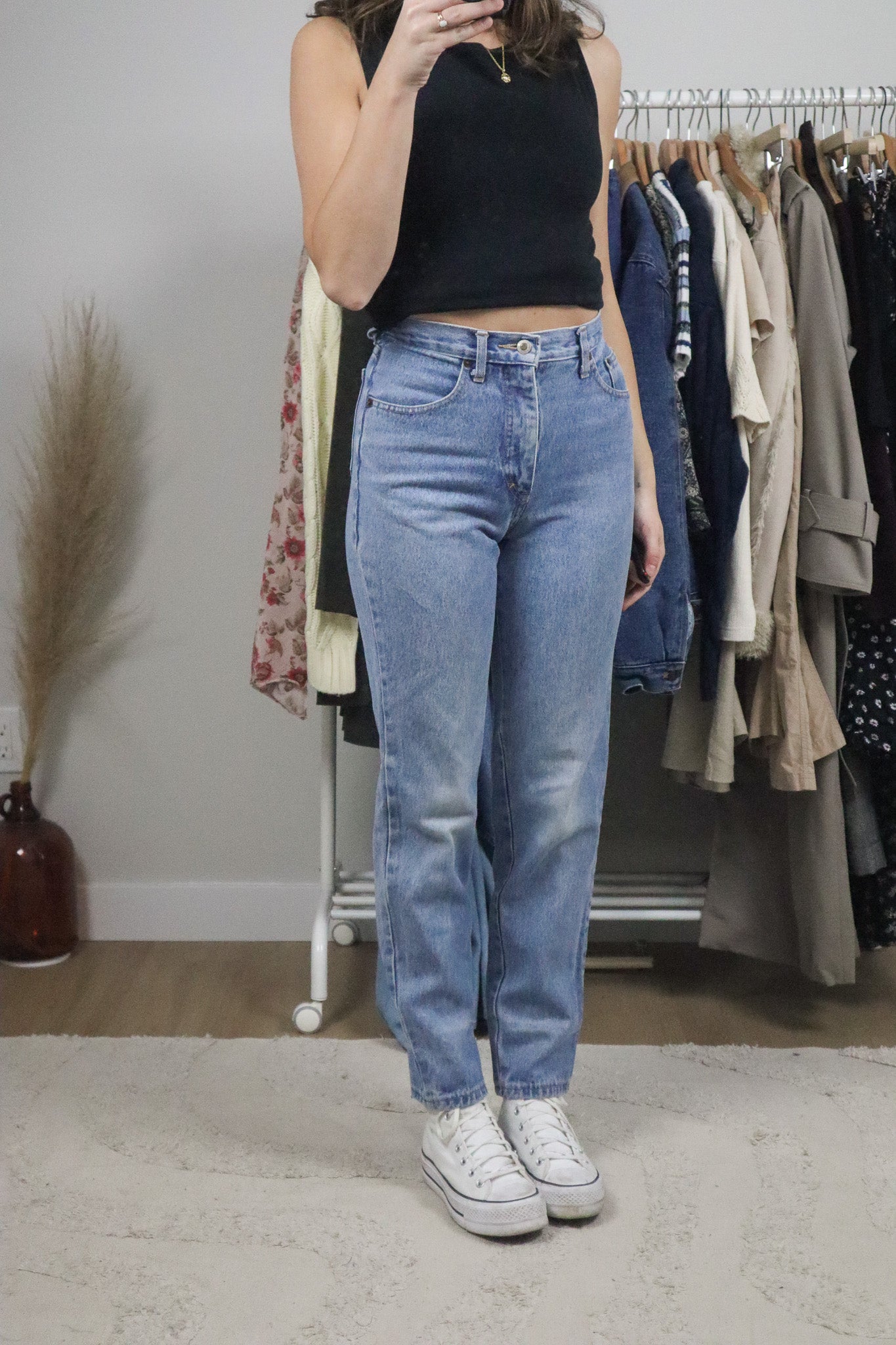 Made in Canada x Vintage x Mom Jeans (2)