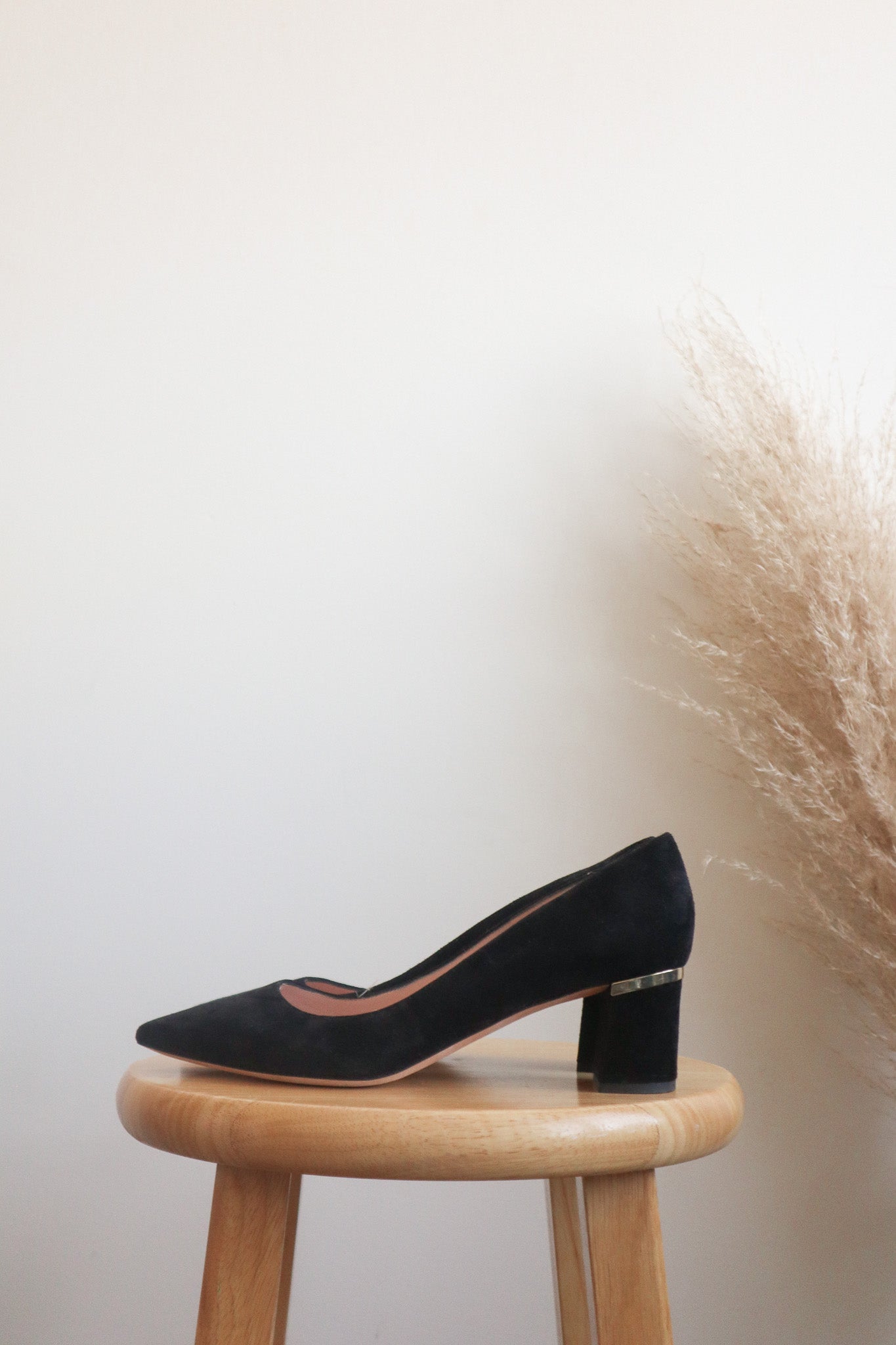 Made in Italy x Kate Spade x Leather Heels (7/7.5)