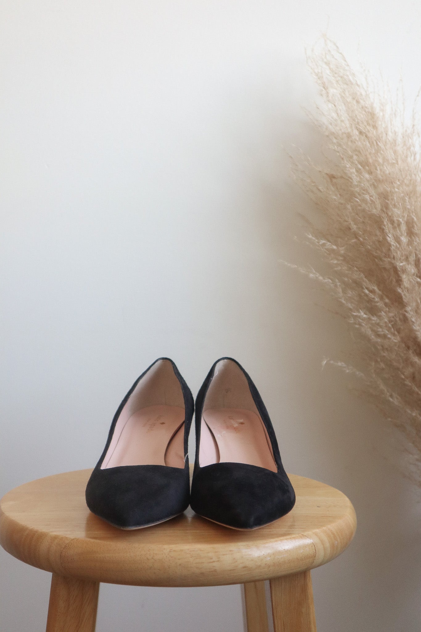 Made in Italy x Kate Spade x Leather Heels (7/7.5)