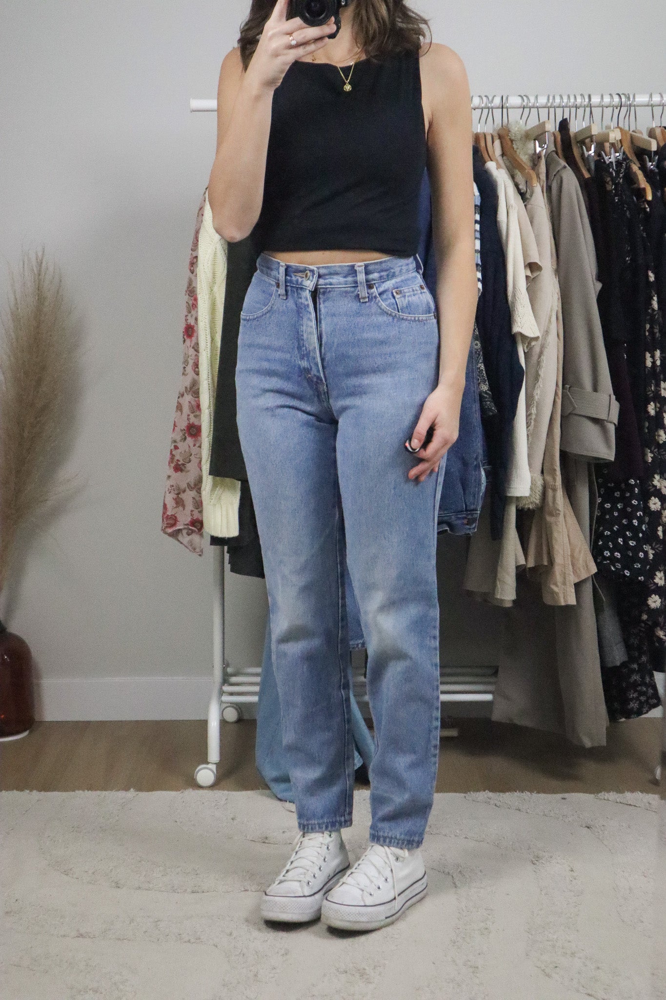 Made in Canada x Vintage x Mom Jeans (2)