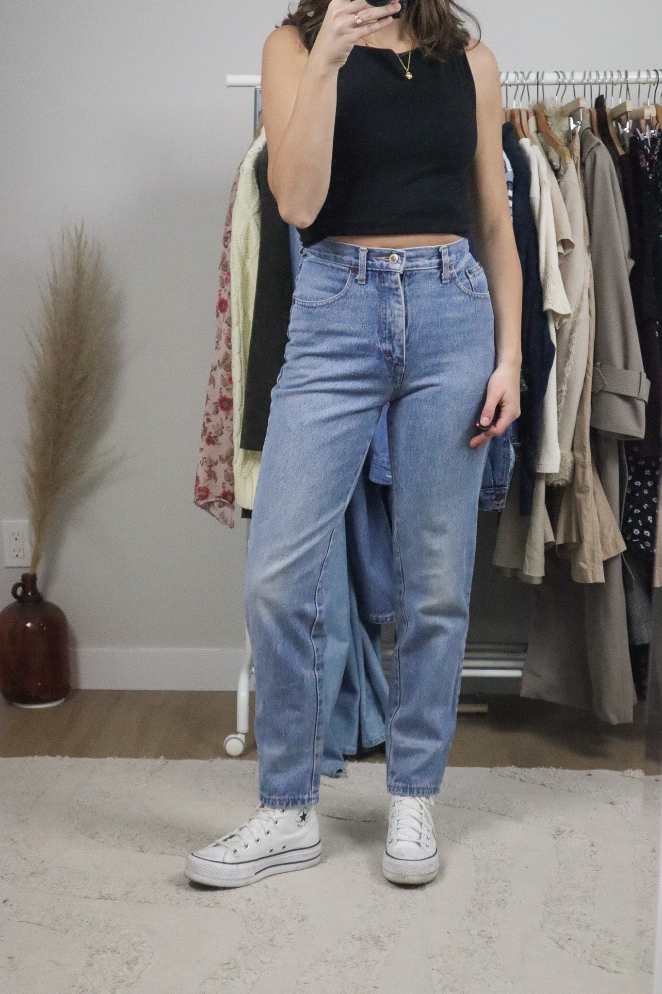 Made in Canada x Vintage x Mom Jeans (2)