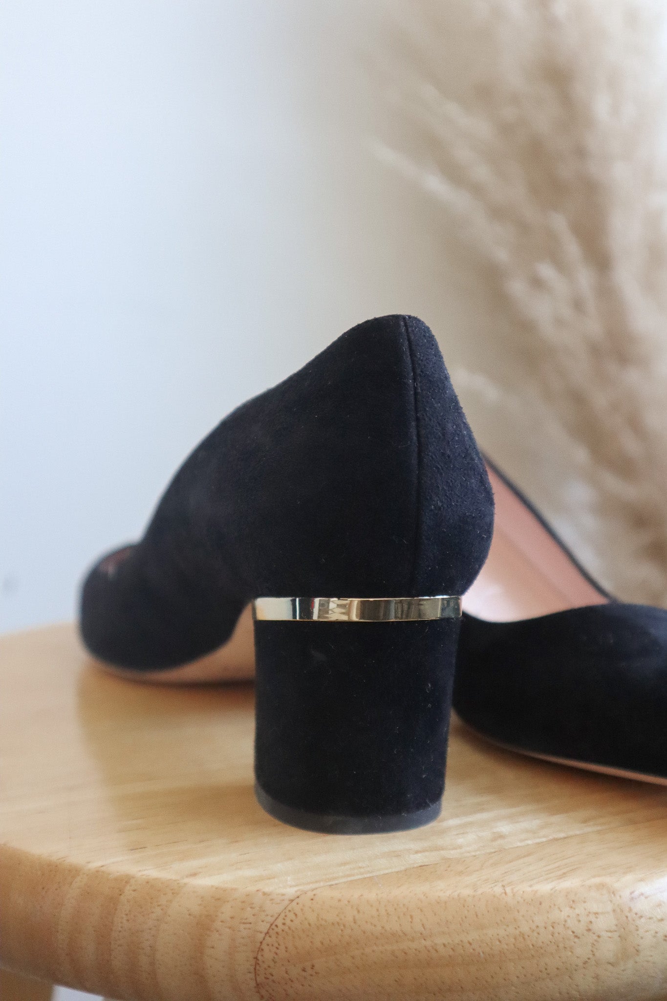 Made in Italy x Kate Spade x Leather Heels (7/7.5)