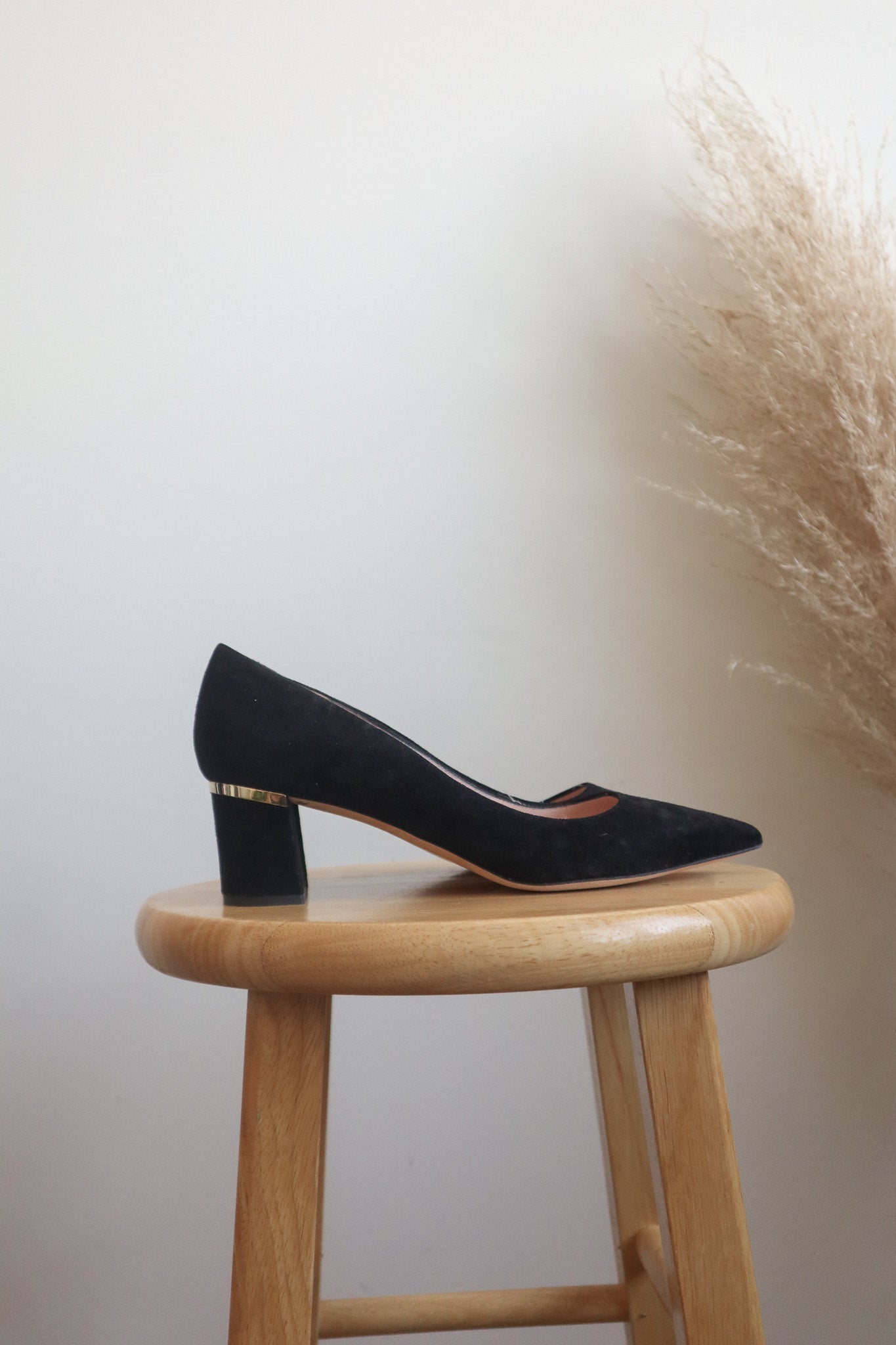 Made in Italy x Kate Spade x Leather Heels (7/7.5)