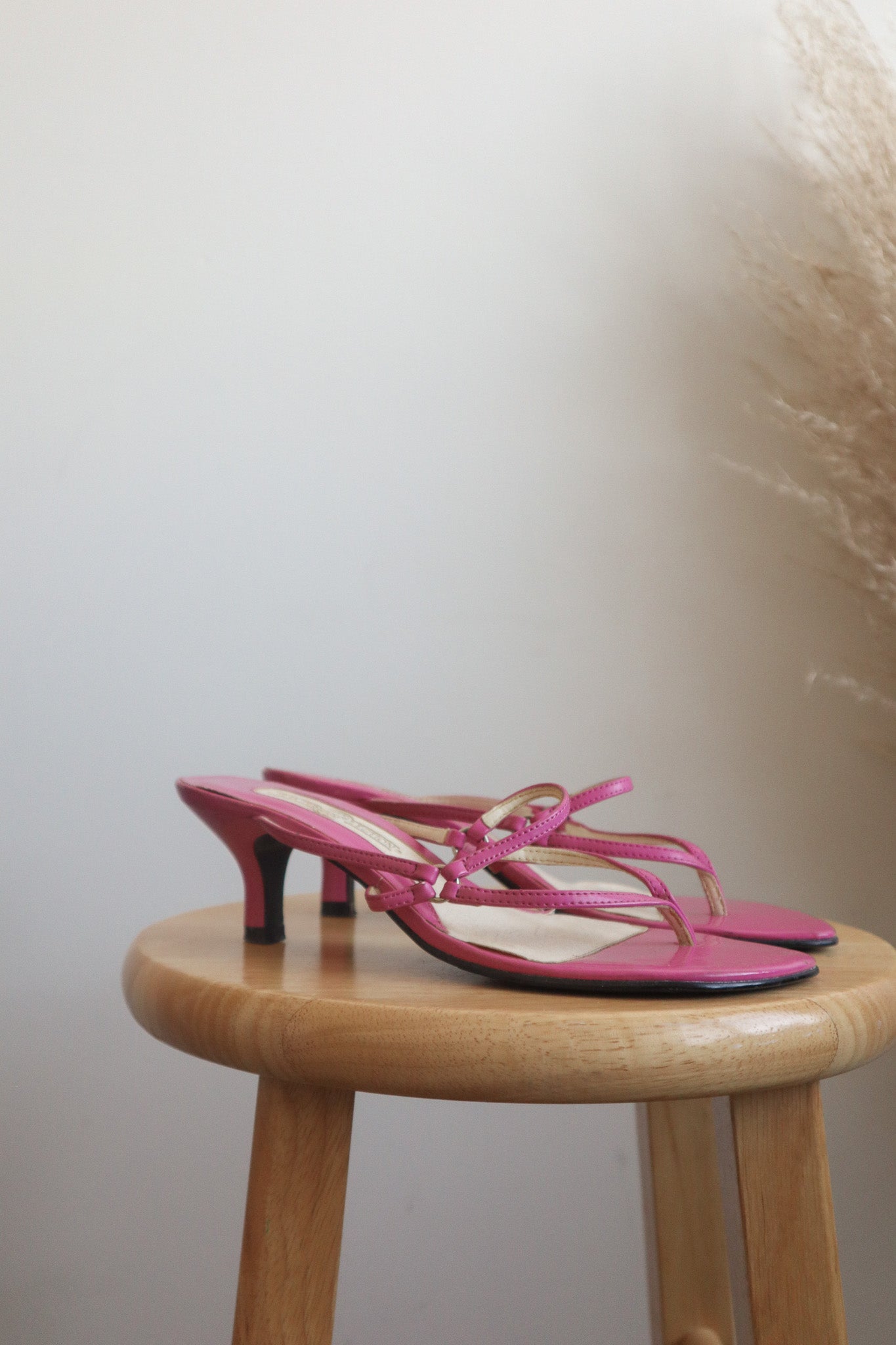 Vintage x Kitten Heels (7)