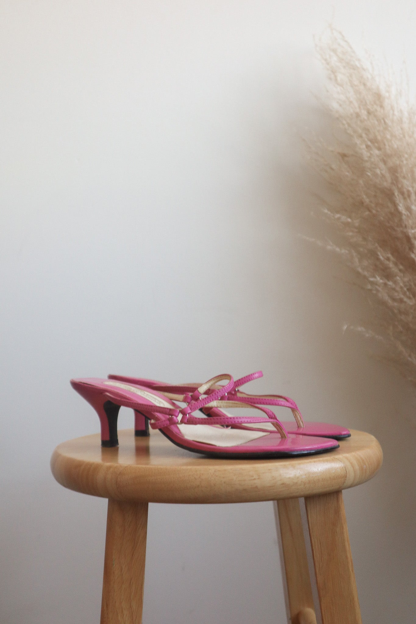 Vintage x Kitten Heels (7)