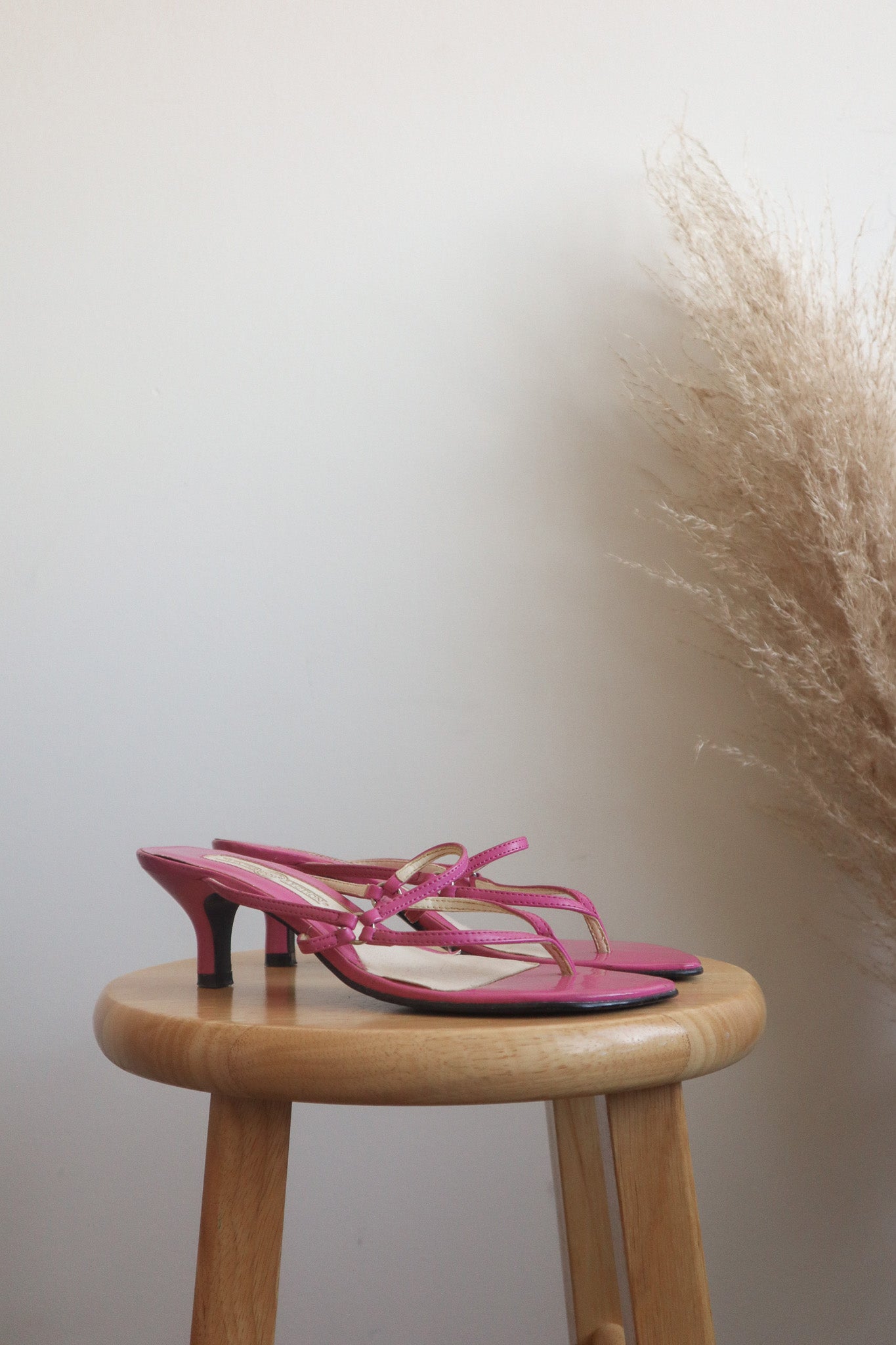 Vintage x Kitten Heels (7)