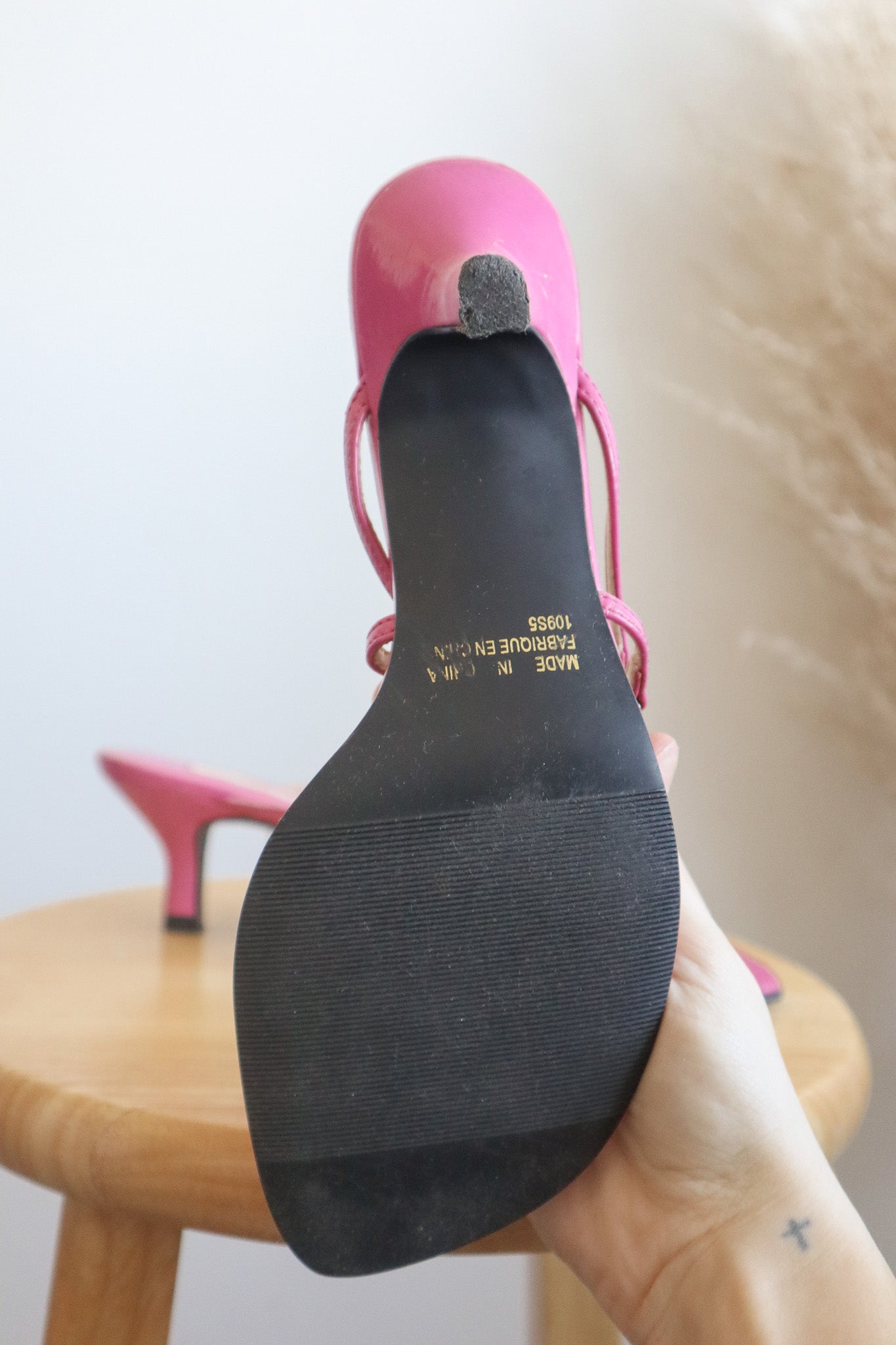 Vintage x Kitten Heels (7)
