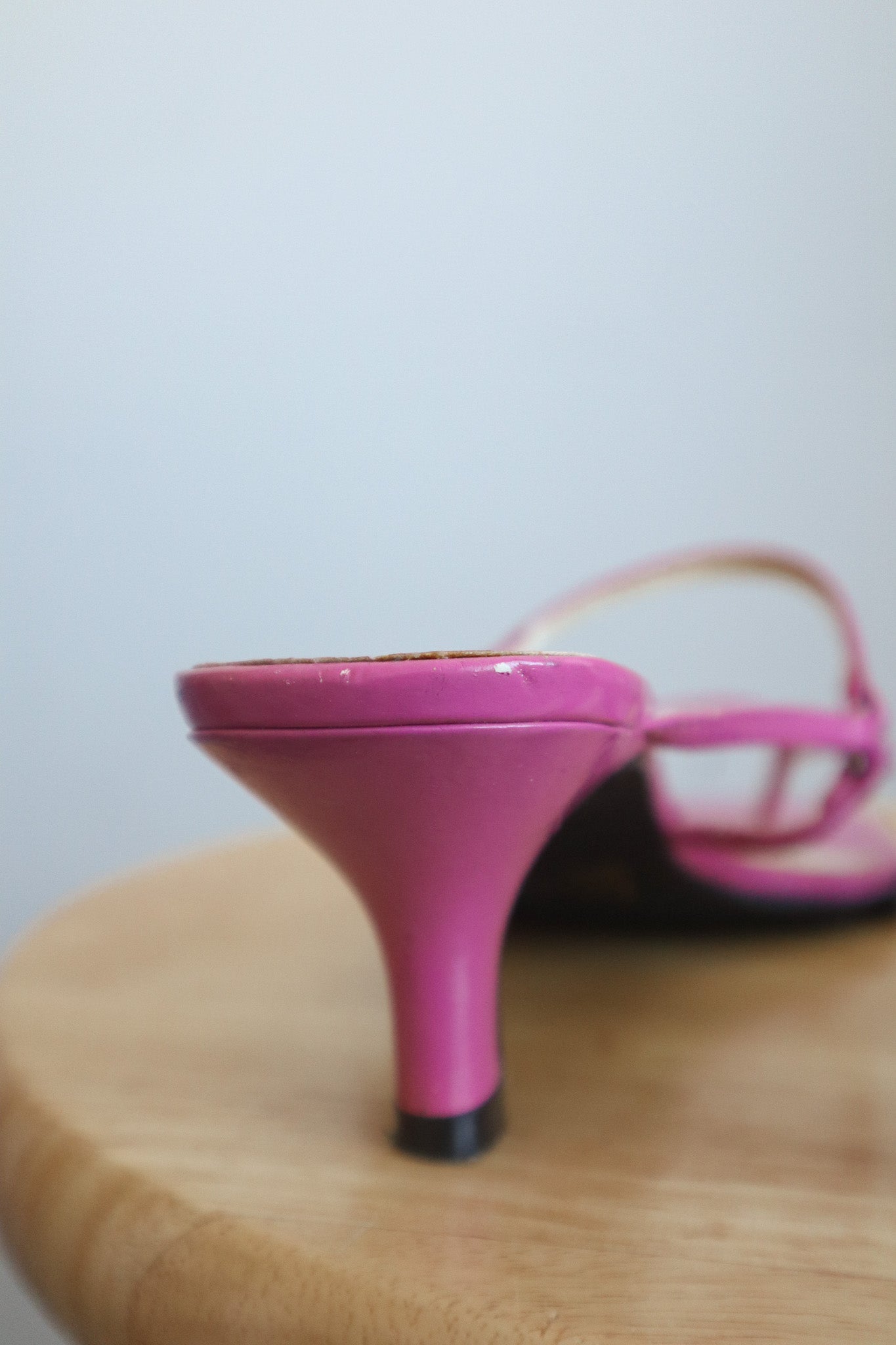 Vintage x Kitten Heels (7)