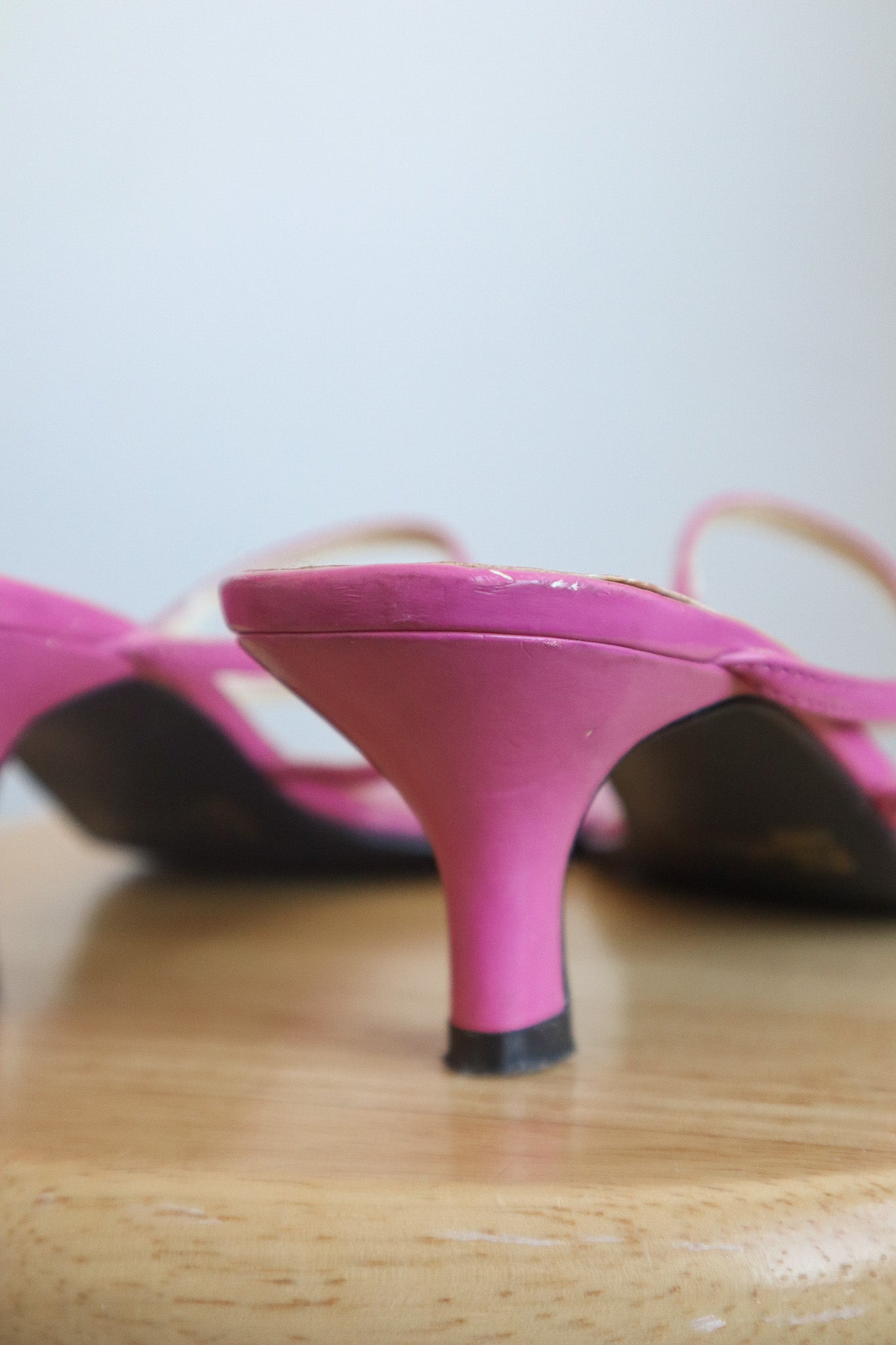 Vintage x Kitten Heels (7)