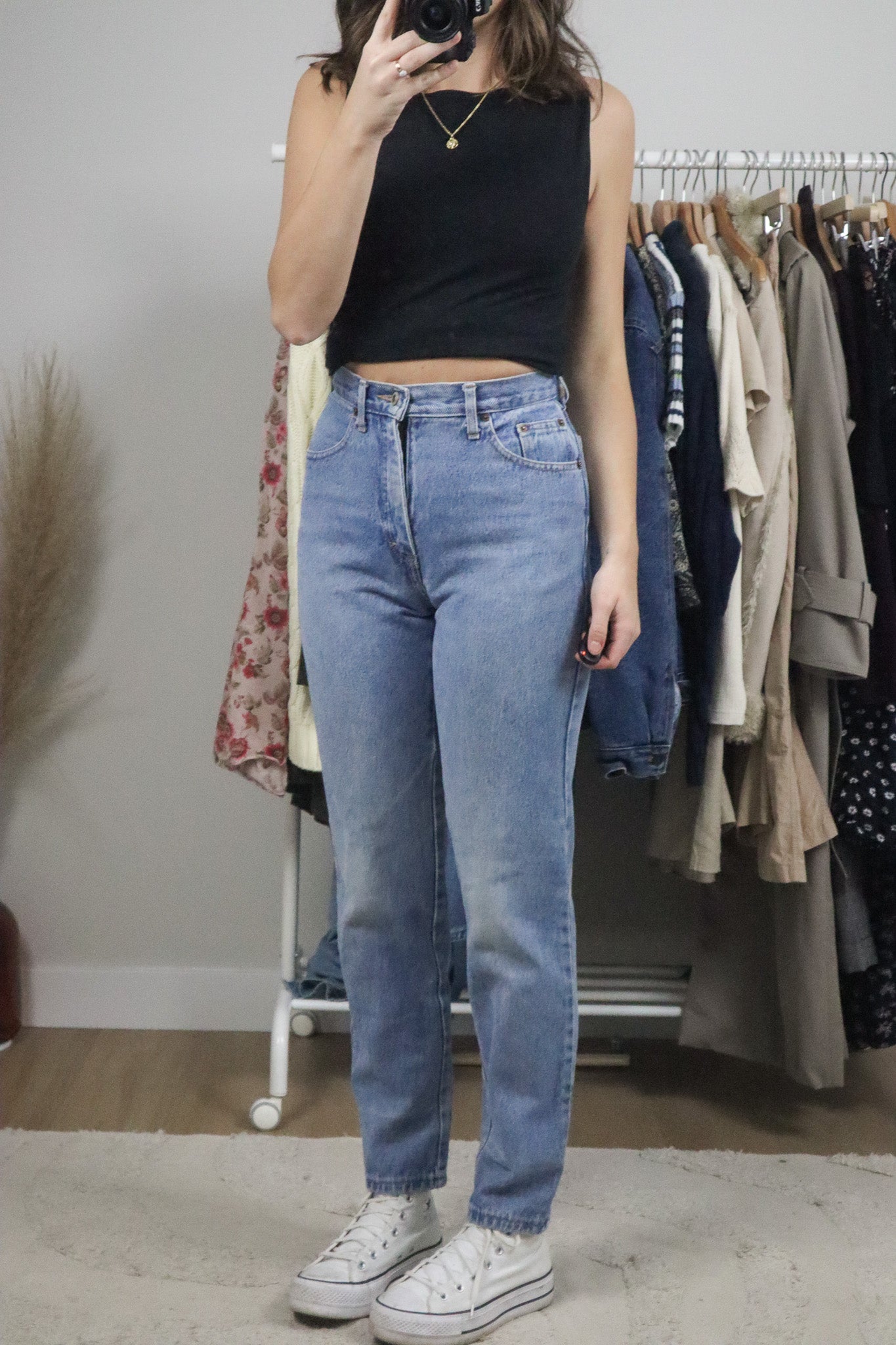 Made in Canada x Vintage x Mom Jeans (2)