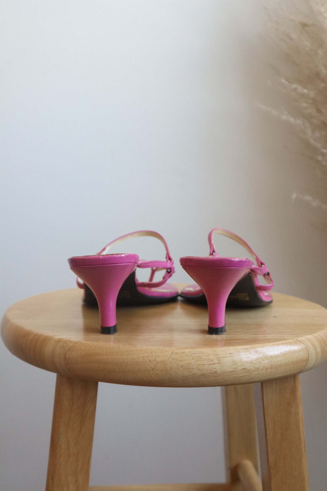 Vintage x Kitten Heels (7)
