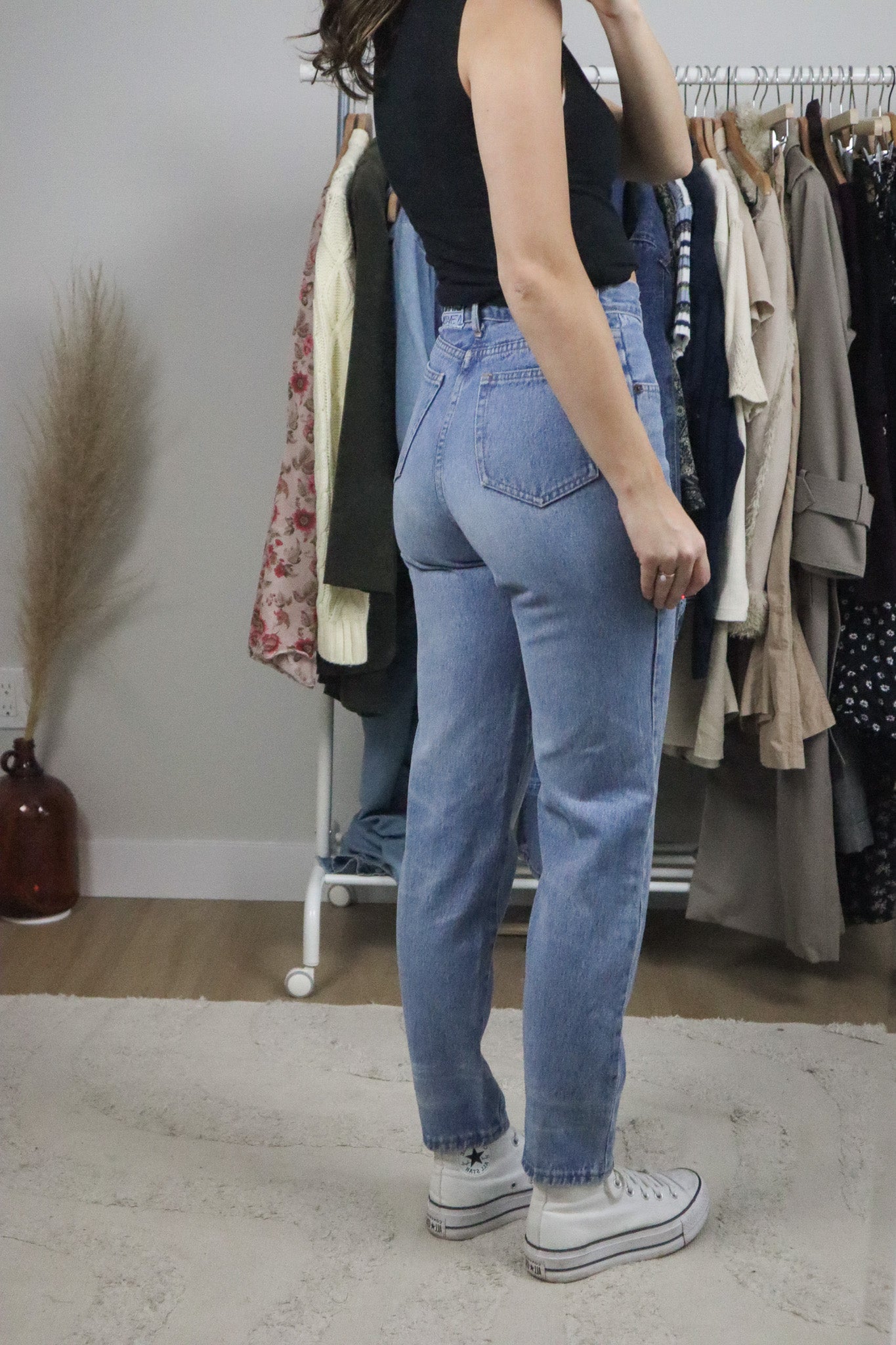 Made in Canada x Vintage x Mom Jeans (2)