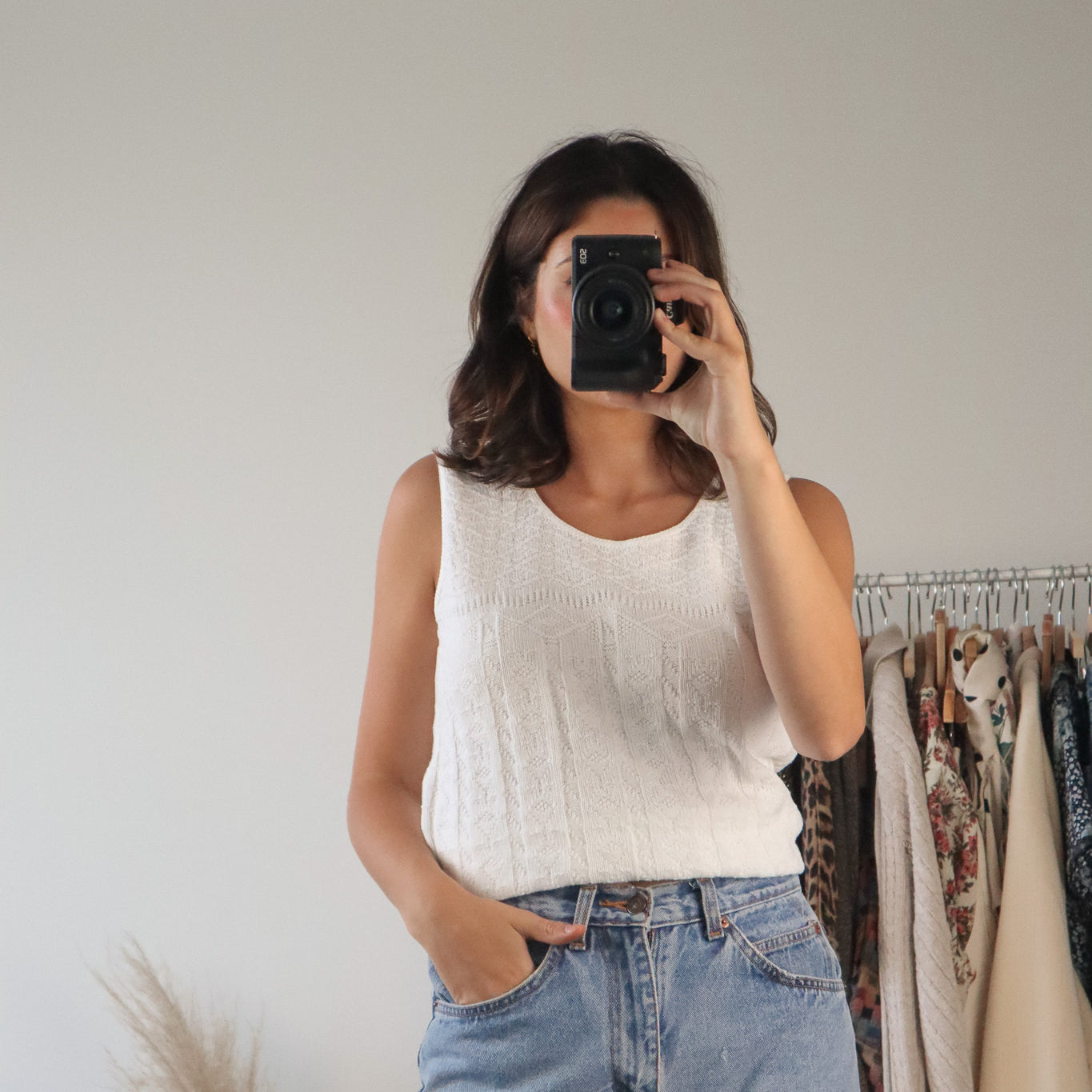 Made in Canada x Vintage x Knit Top (8)