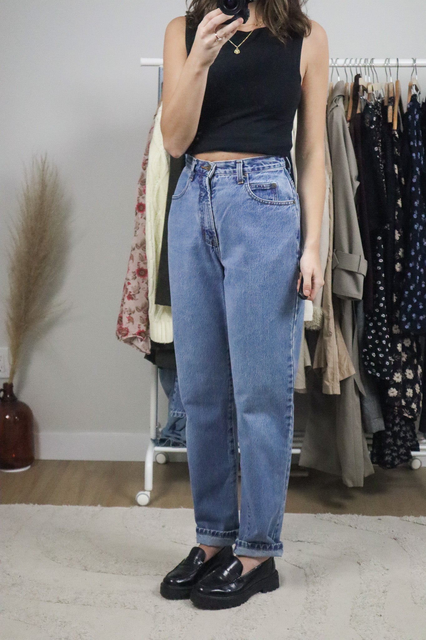 Made in Canada x Vintage x Mom Jeans (4)