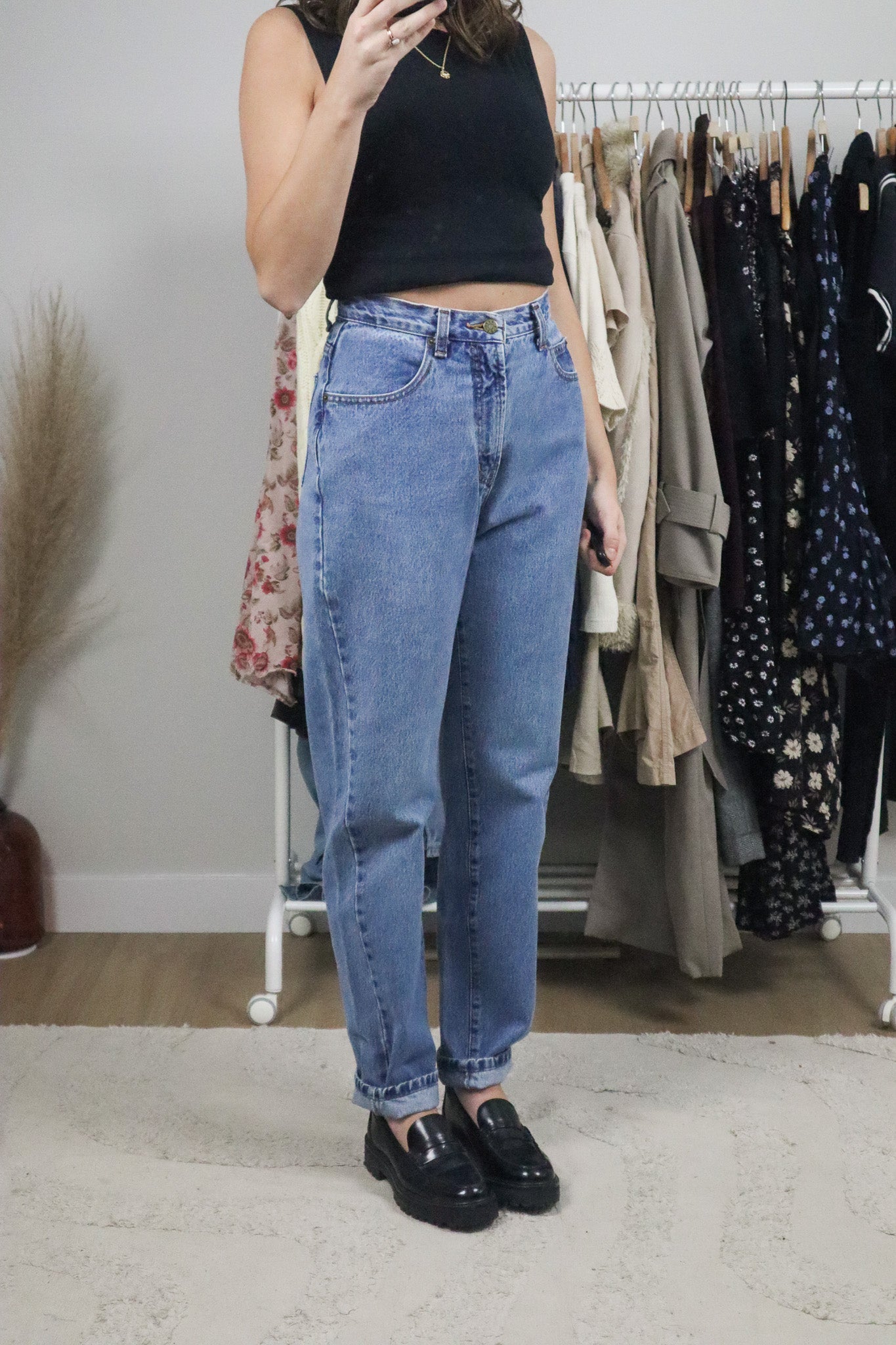 Made in Canada x Vintage x Mom Jeans (4)