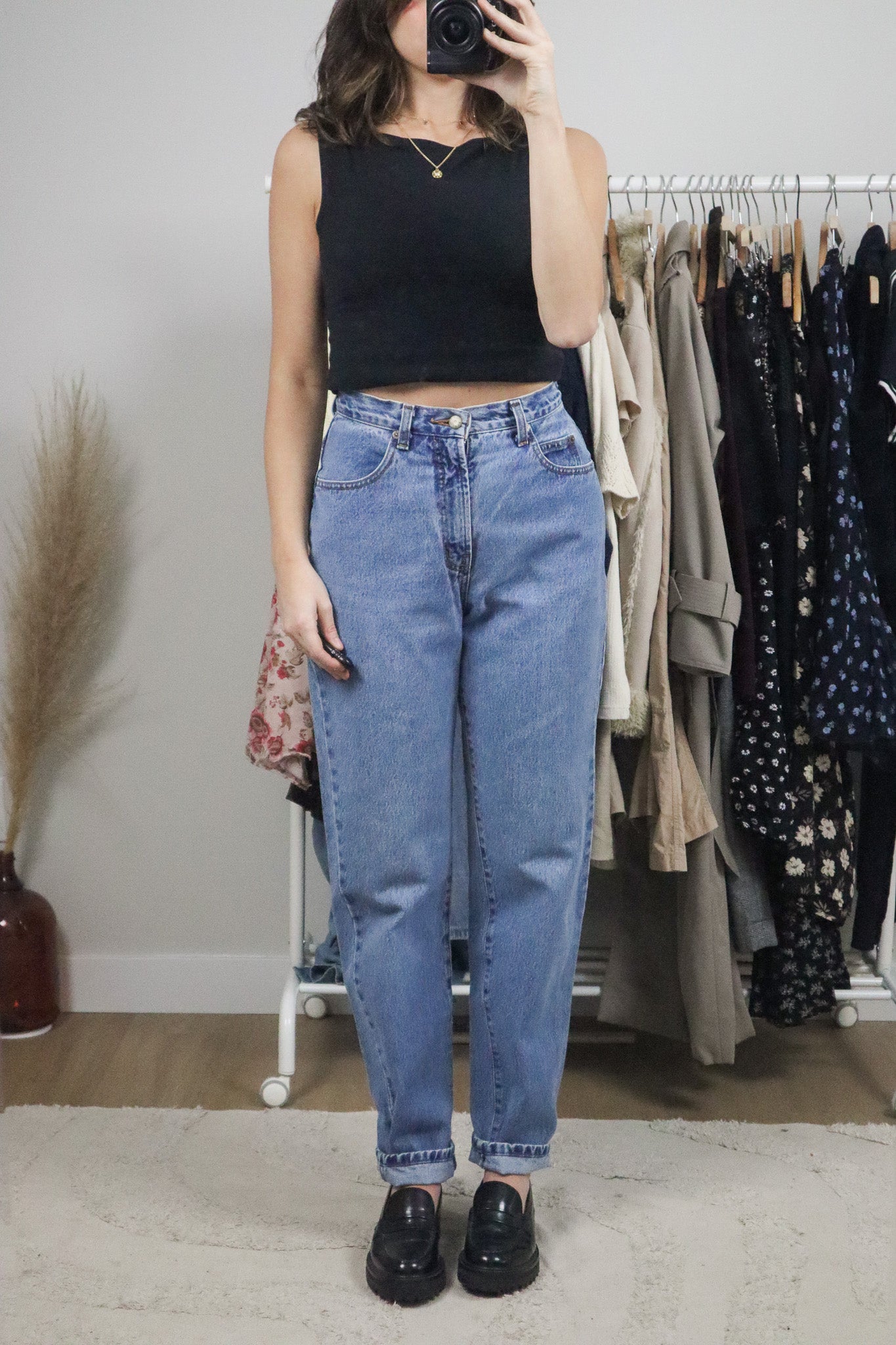 Made in Canada x Vintage x Mom Jeans (4)