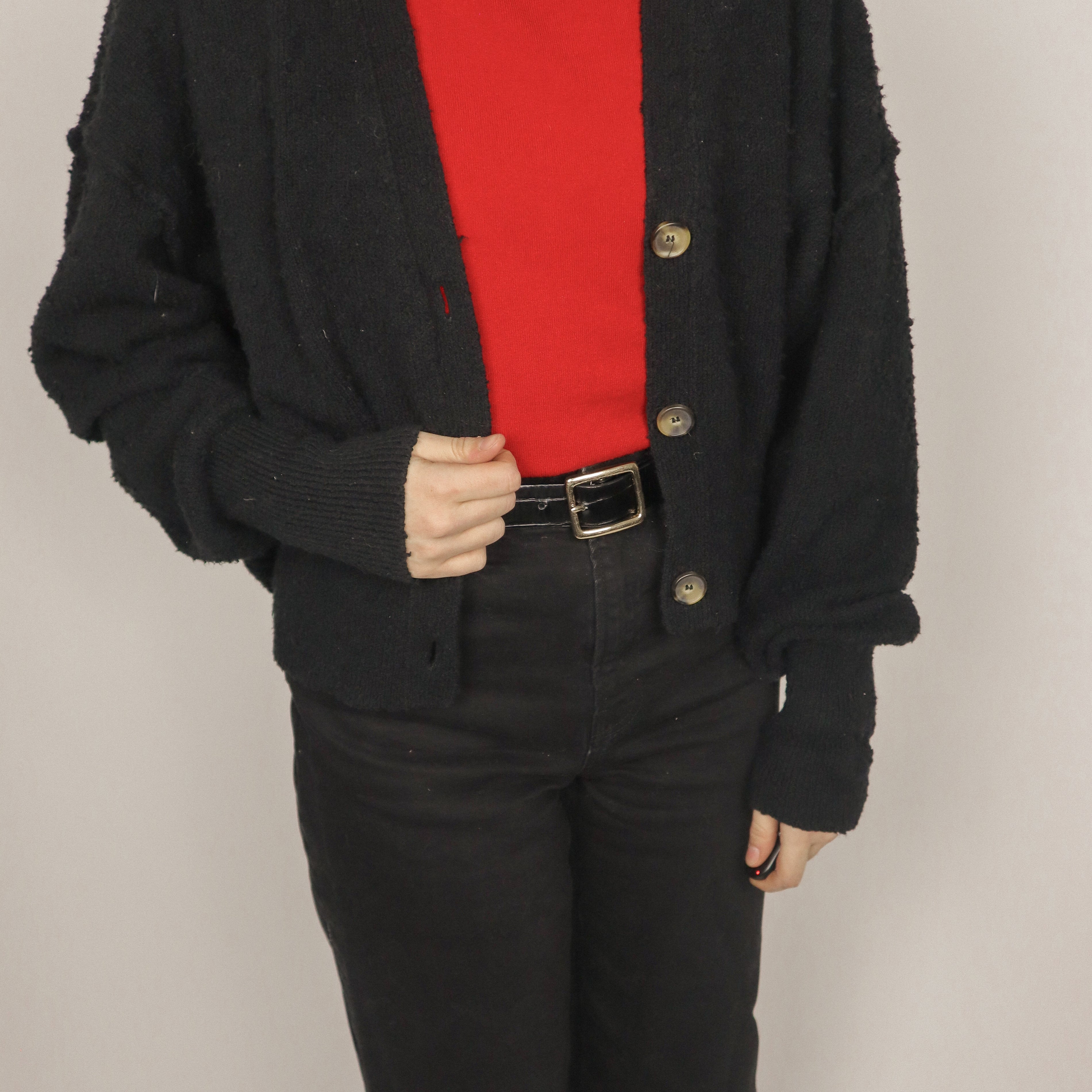 Free People x Chunky Cardigan (M/L)