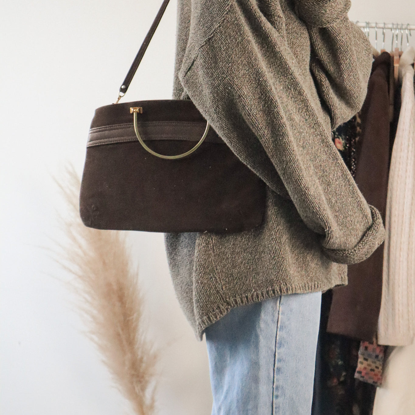 Made in Canada x Vintage x Purse